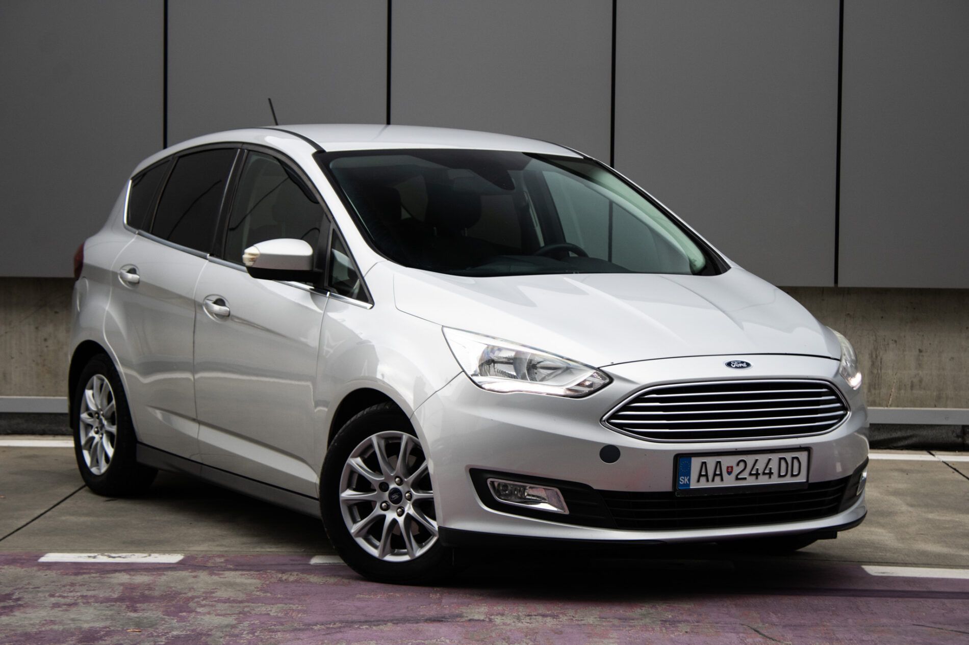 Ford C-MAX - fotka 3