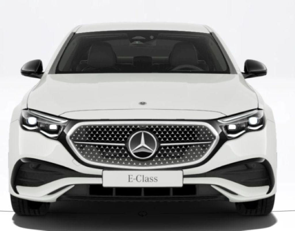 Mercedes-Benz Třídy E, E 220 d 4M - fotka 2