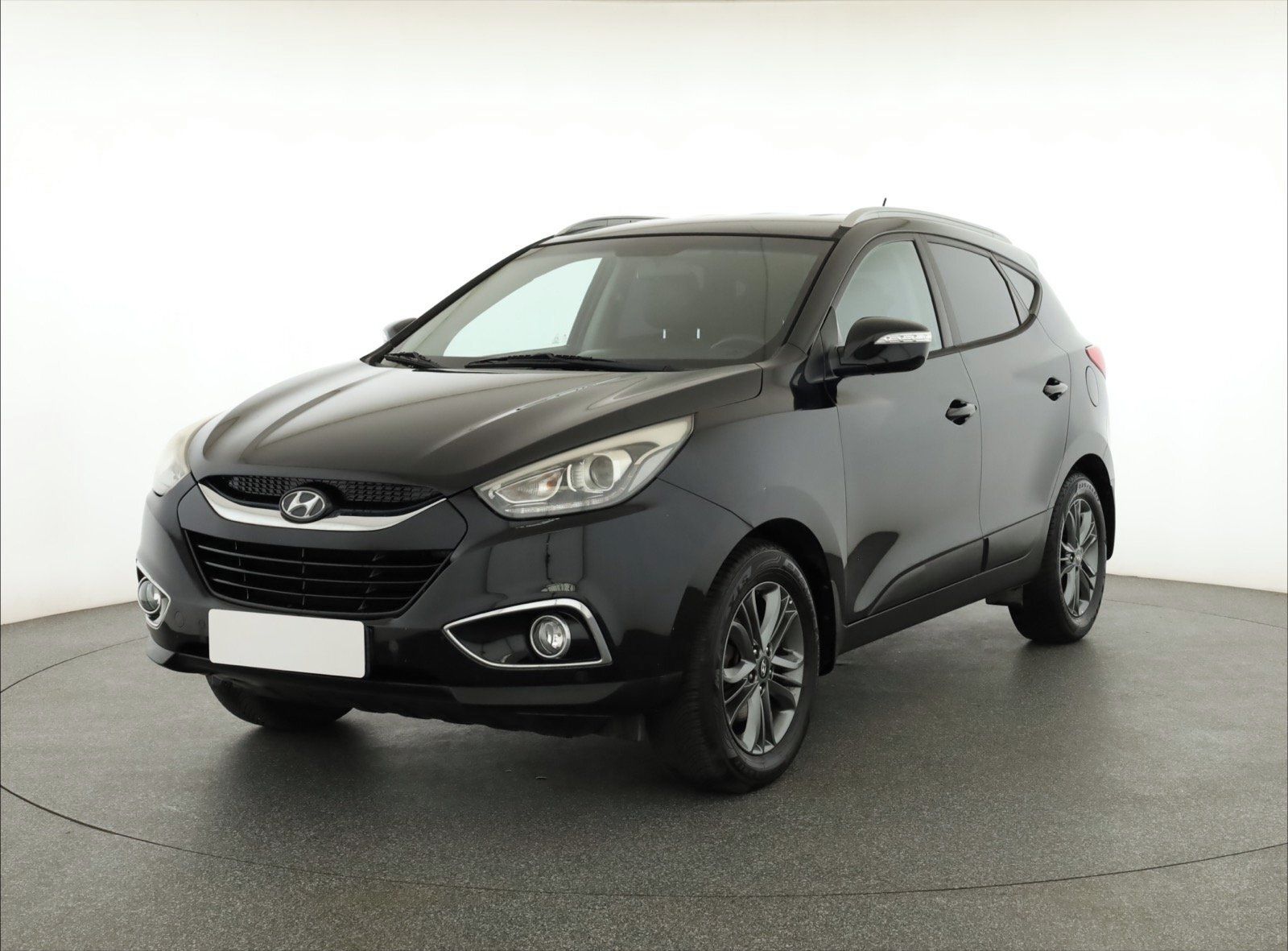 Hyundai ix35, 1.6 GDI, Serv.kniha - fotka 2