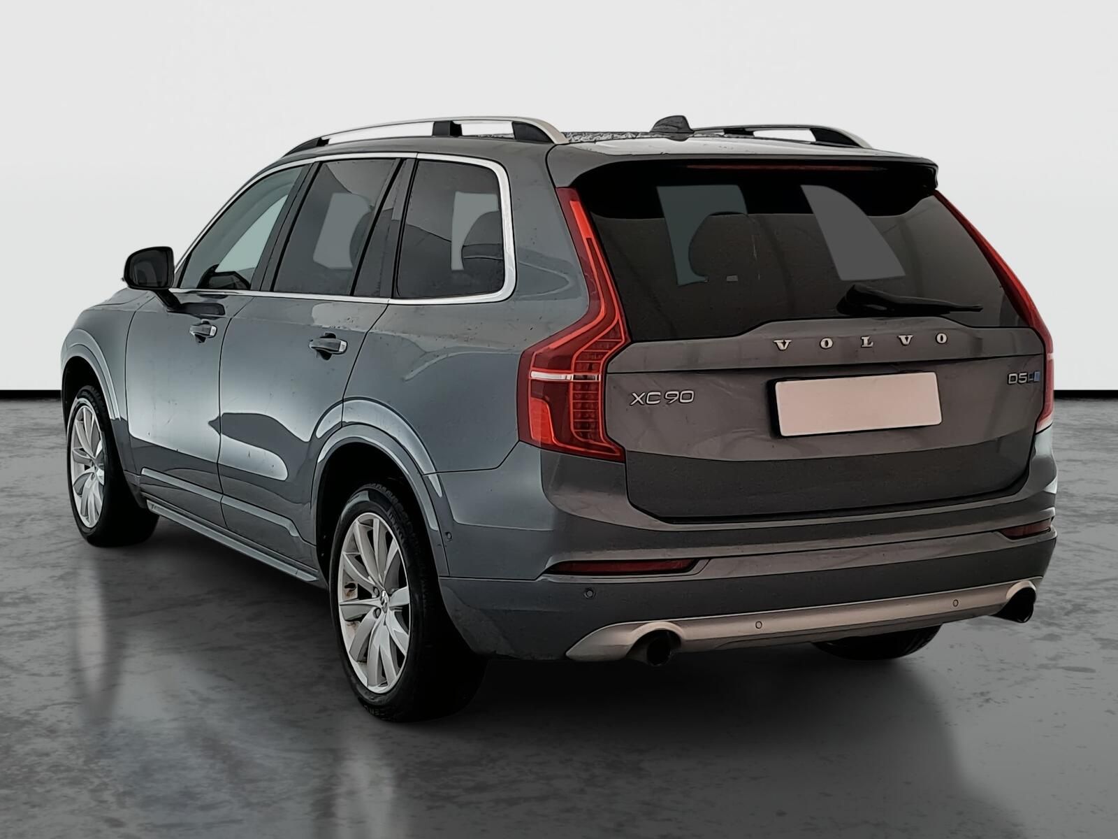 Volvo XC90, D5 AWD, 4X4, Automat, Kůže - fotka 4
