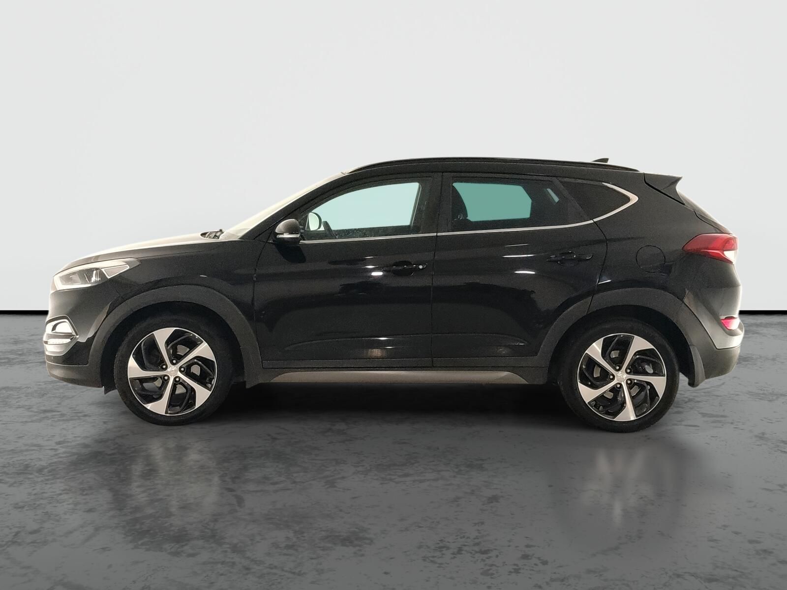 Hyundai Tucson, 1.7 CRDi, Premium, Automat - fotka 3