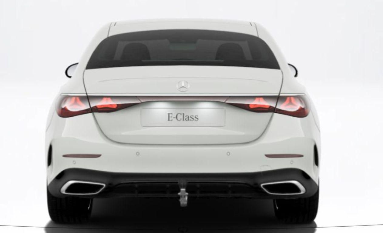 Mercedes-Benz Třídy E, E 220 d 4M - fotka 5