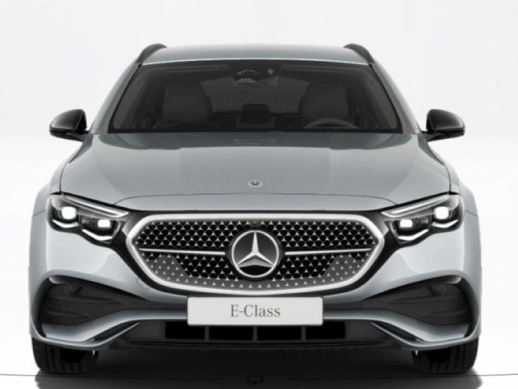 Mercedes-Benz Třídy E, E kombi 220 d 4M - fotka 2