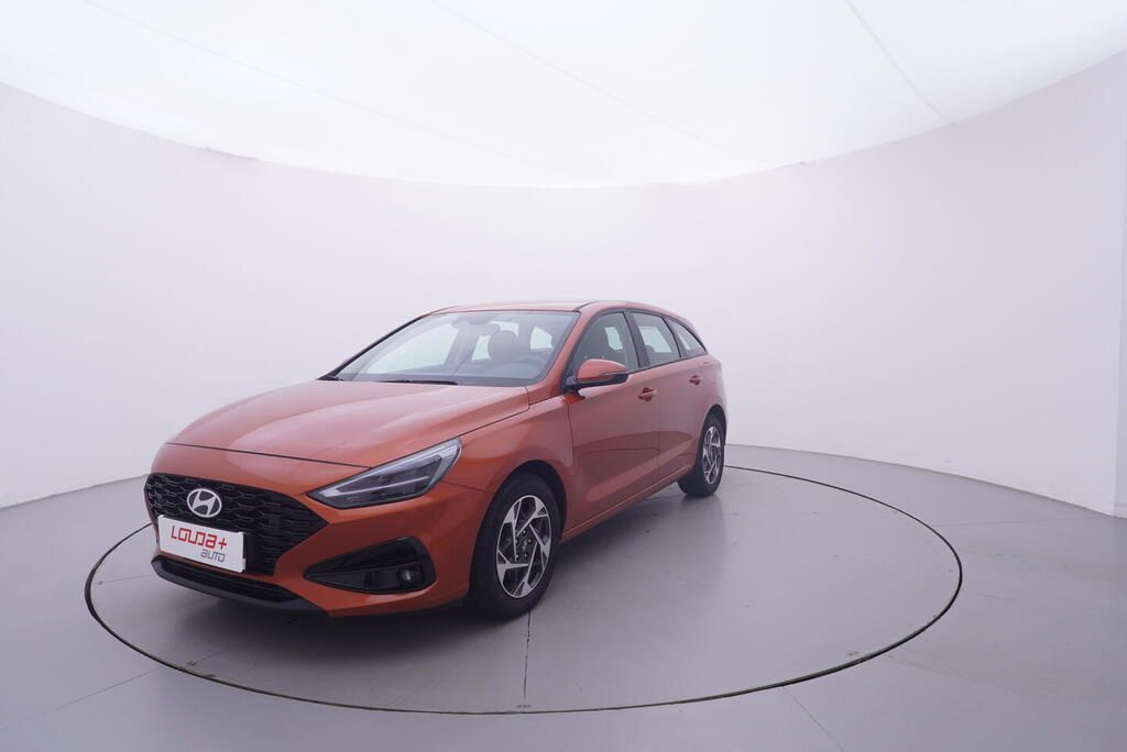 Hyundai i30, Comfort 1.0 GDI 73 kW