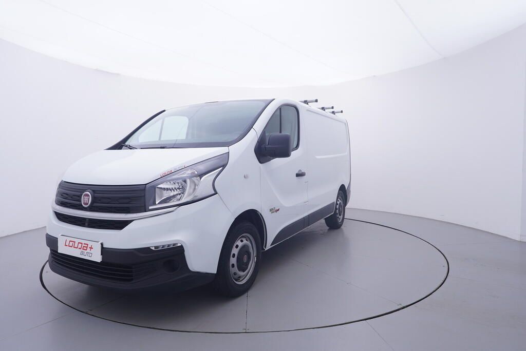 Fiat Talento, 1.6 JTD 89 kW