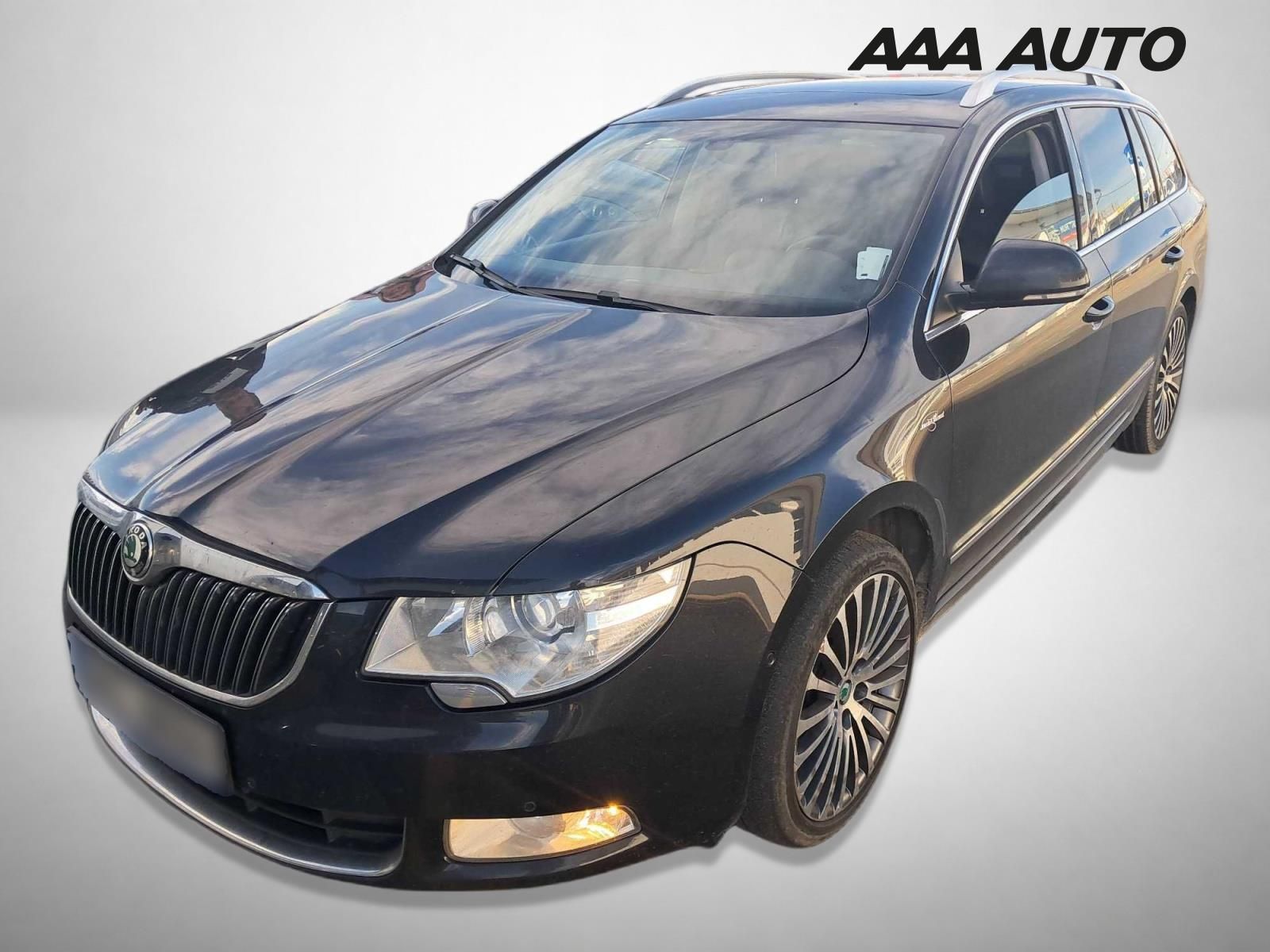 Škoda Superb, 2.0 TDI, Laurin&Klement
