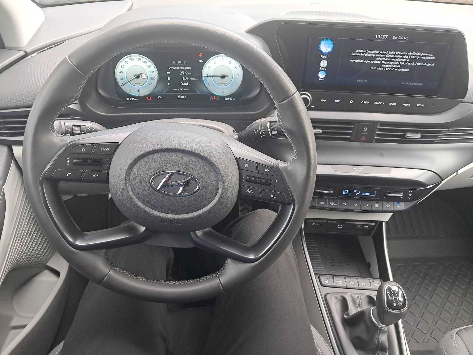 Hyundai Bayon, 1.0 T-GDI, ČR,1.maj - fotka 3