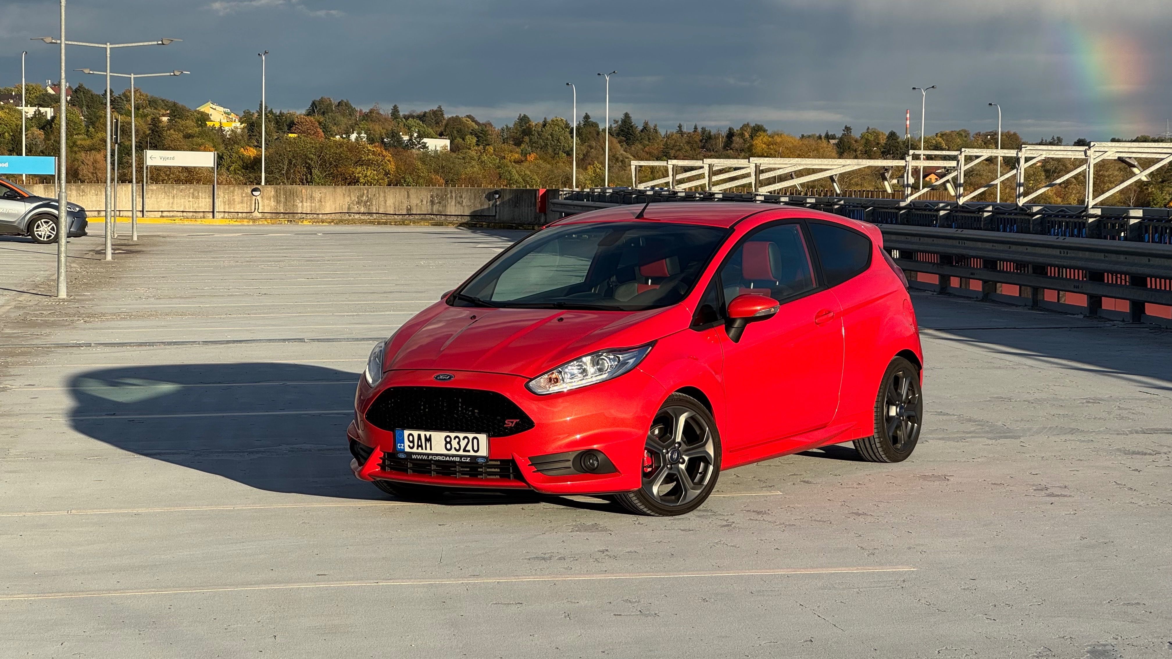 Ford Fiesta, ST 1.6 EcoBoost 134 kW | 2016