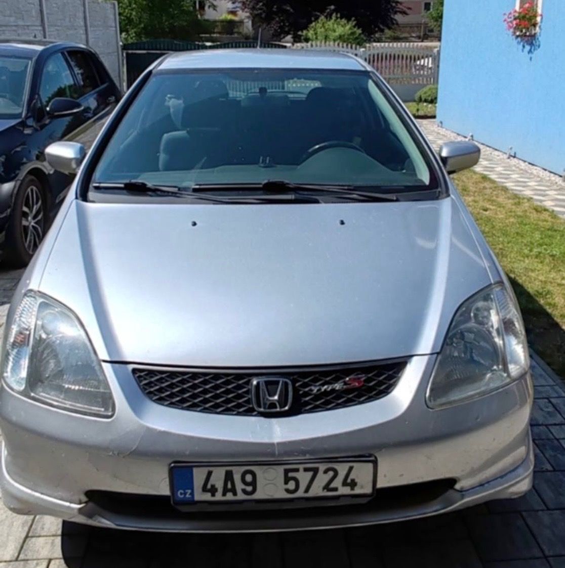 Honda Civic, Honda Civic 1.6 sport - fotka 5