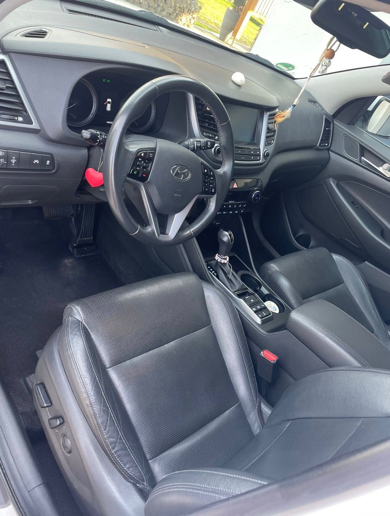 Hyundai Tucson, 1.7 - fotka 6