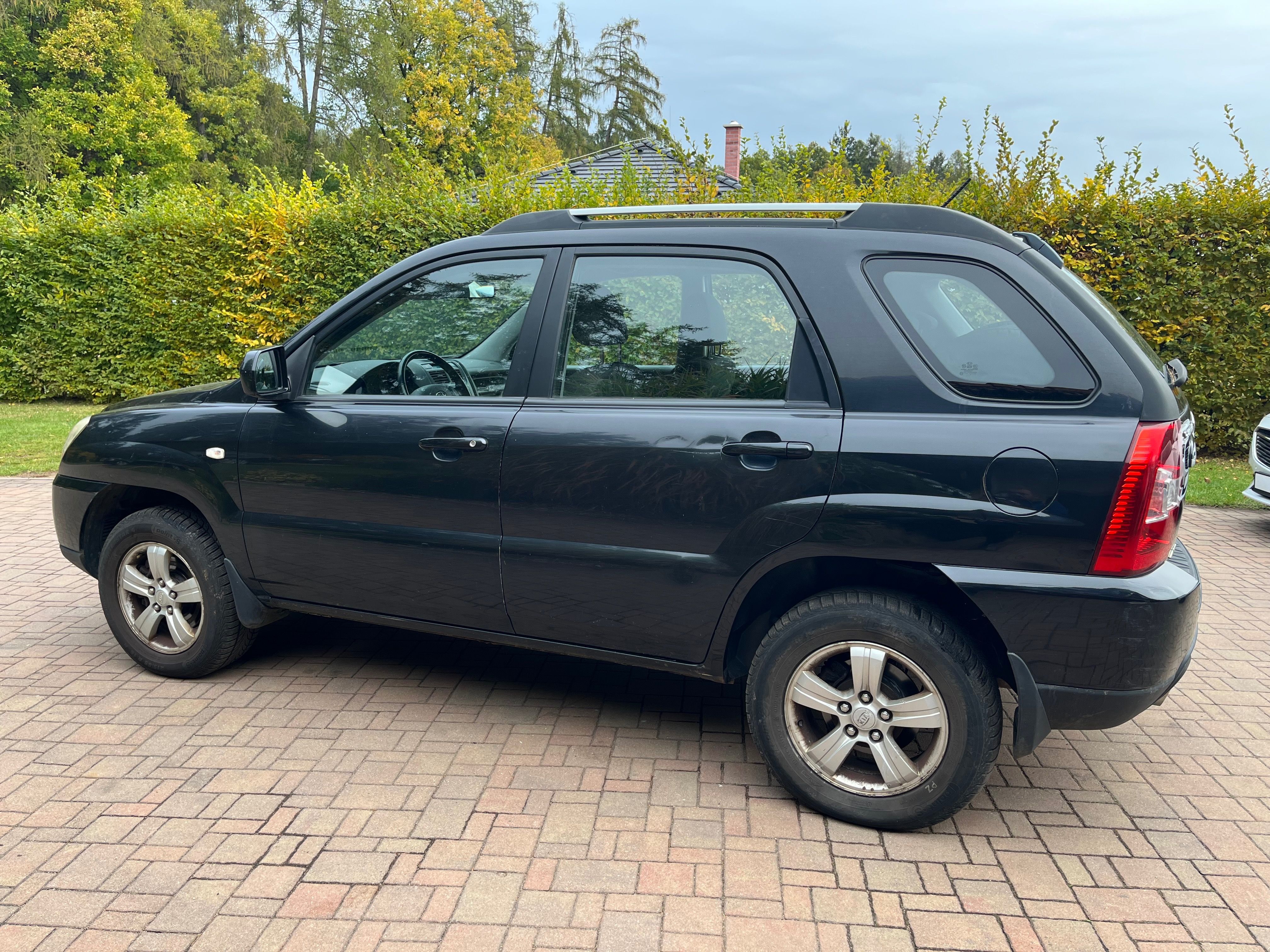 Kia Sportage, 2.0i 4x4 CZ 1.Majitel Nová STK - fotka 5