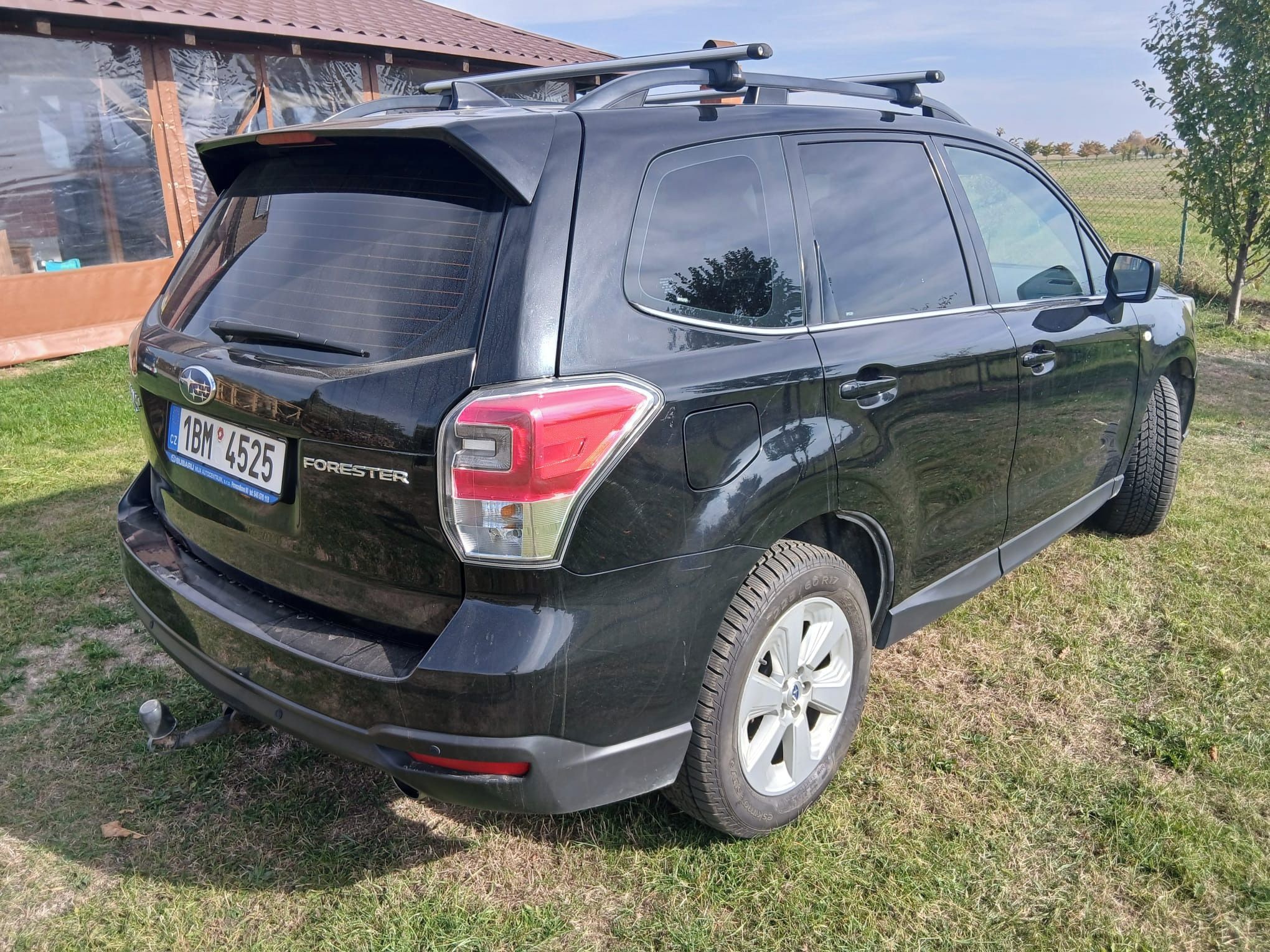 Subaru Forester, 2i Active, 4x4 - fotka 3