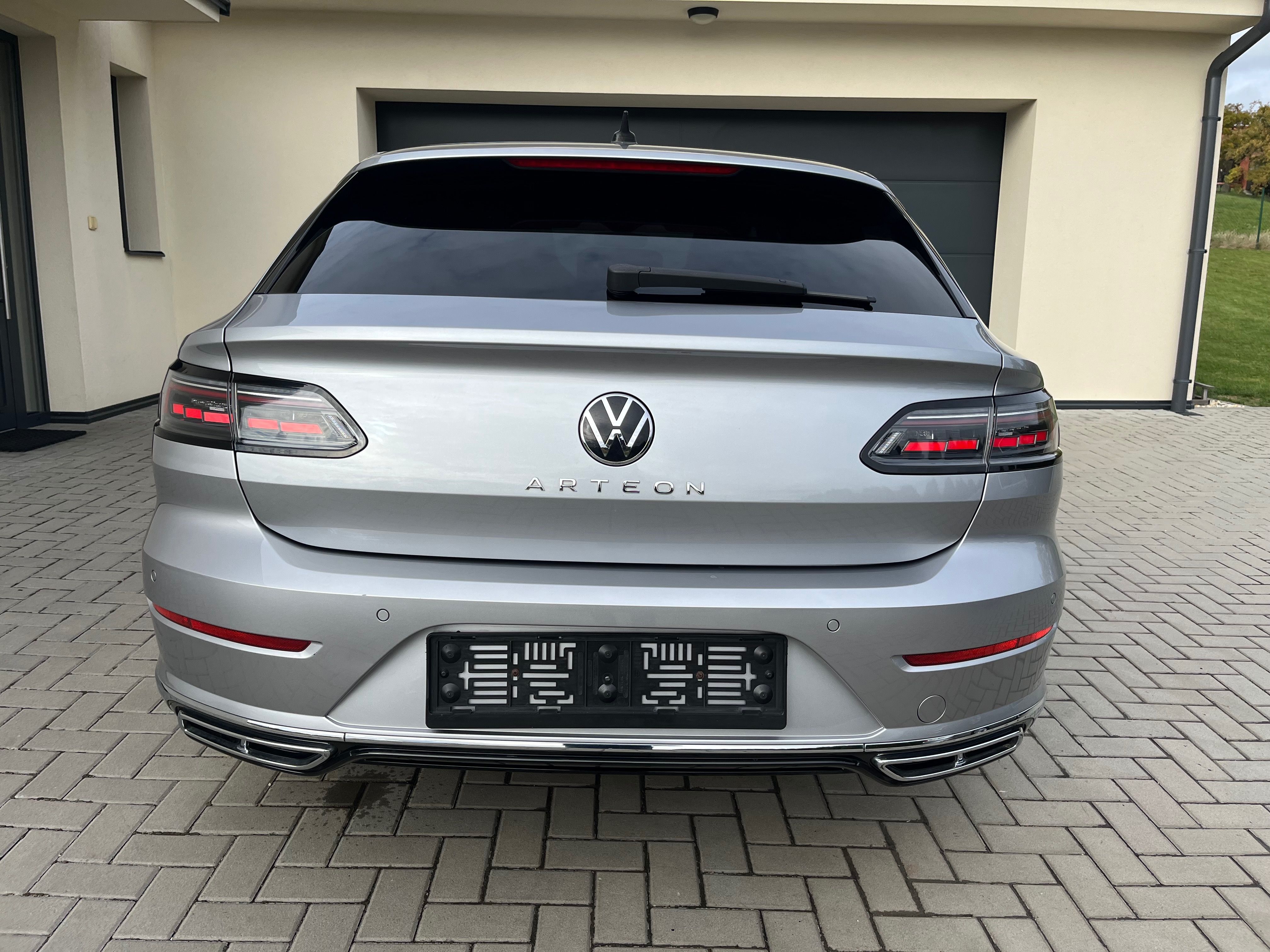 Volkswagen Arteon Shooting Brake, 2.0TSi R-line SHOOTING BRAKE - fotka 4
