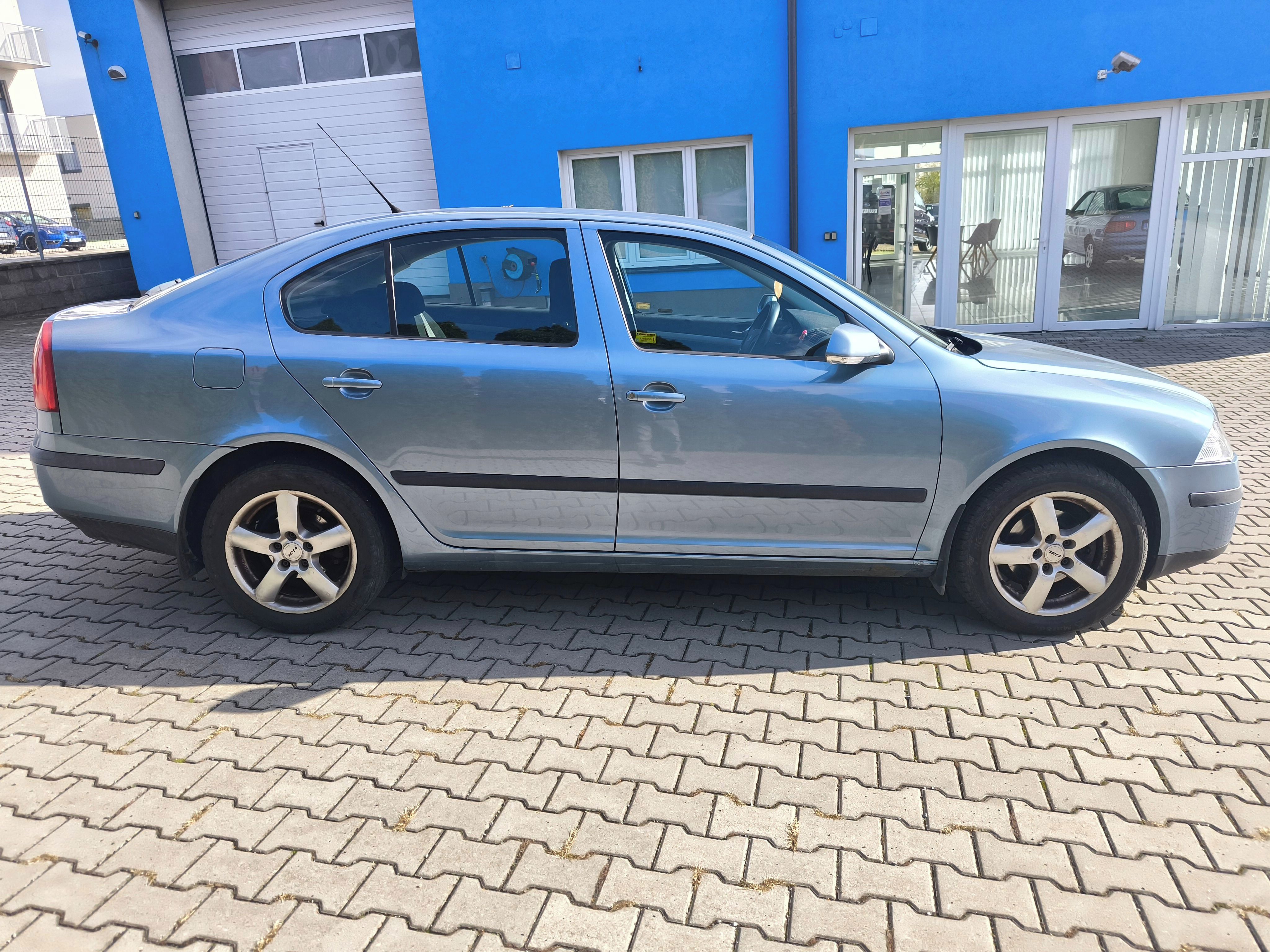 Škoda Octavia, 1.9 TDi - fotka 4