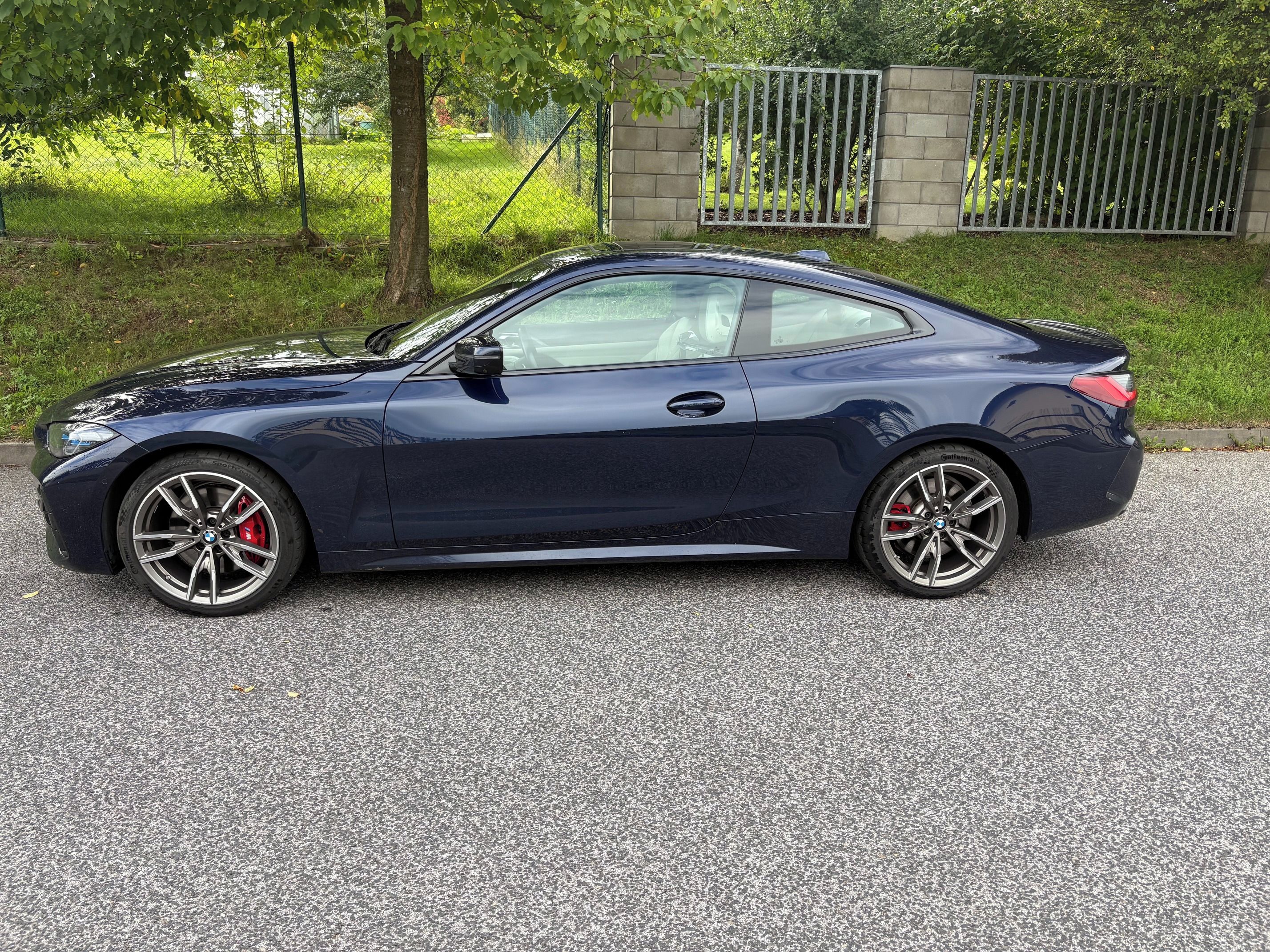 BMW Řada 4, m440i Xdrive - fotka 2