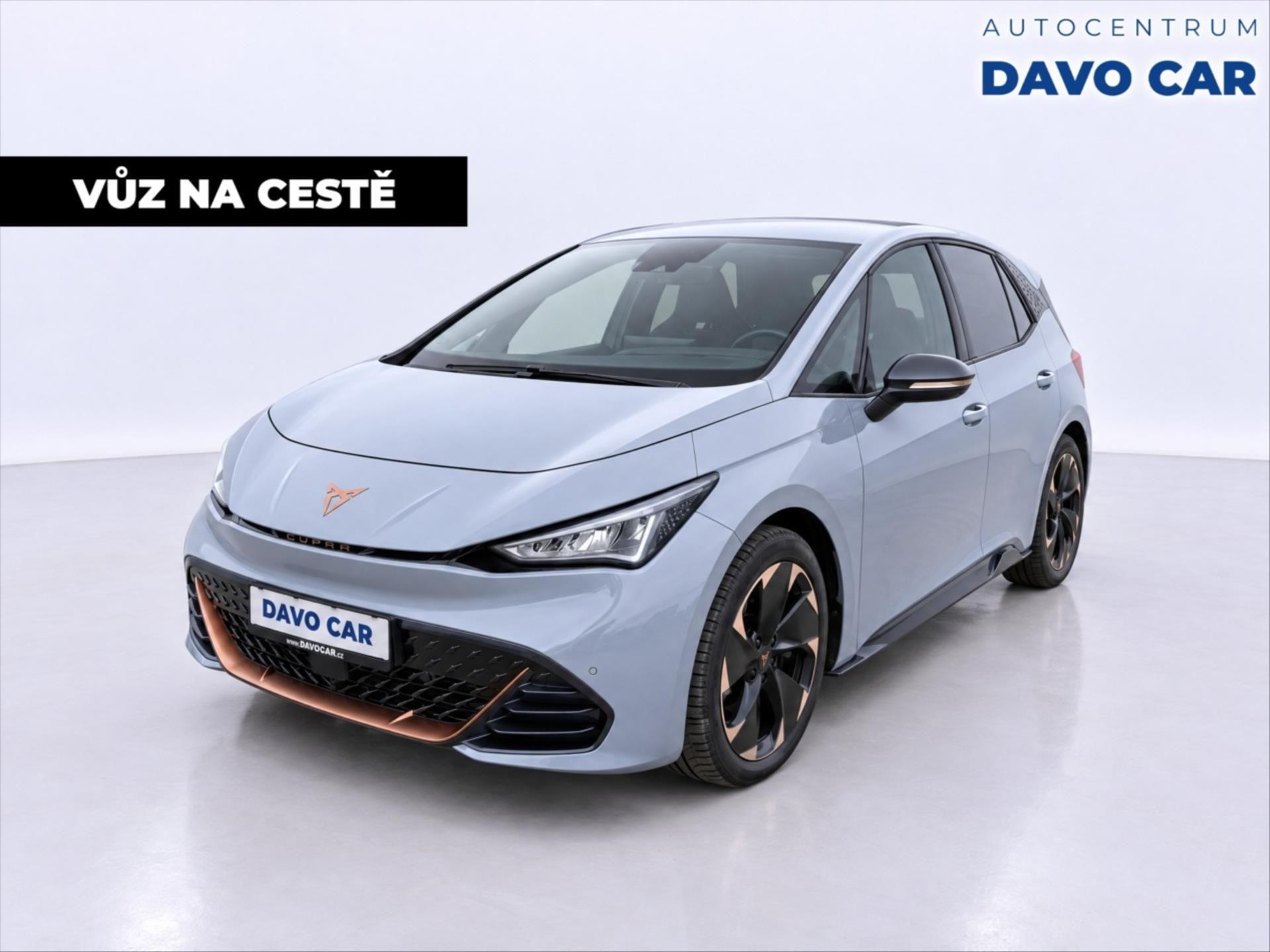 Cupra Born, e-Boost 170kW DPH