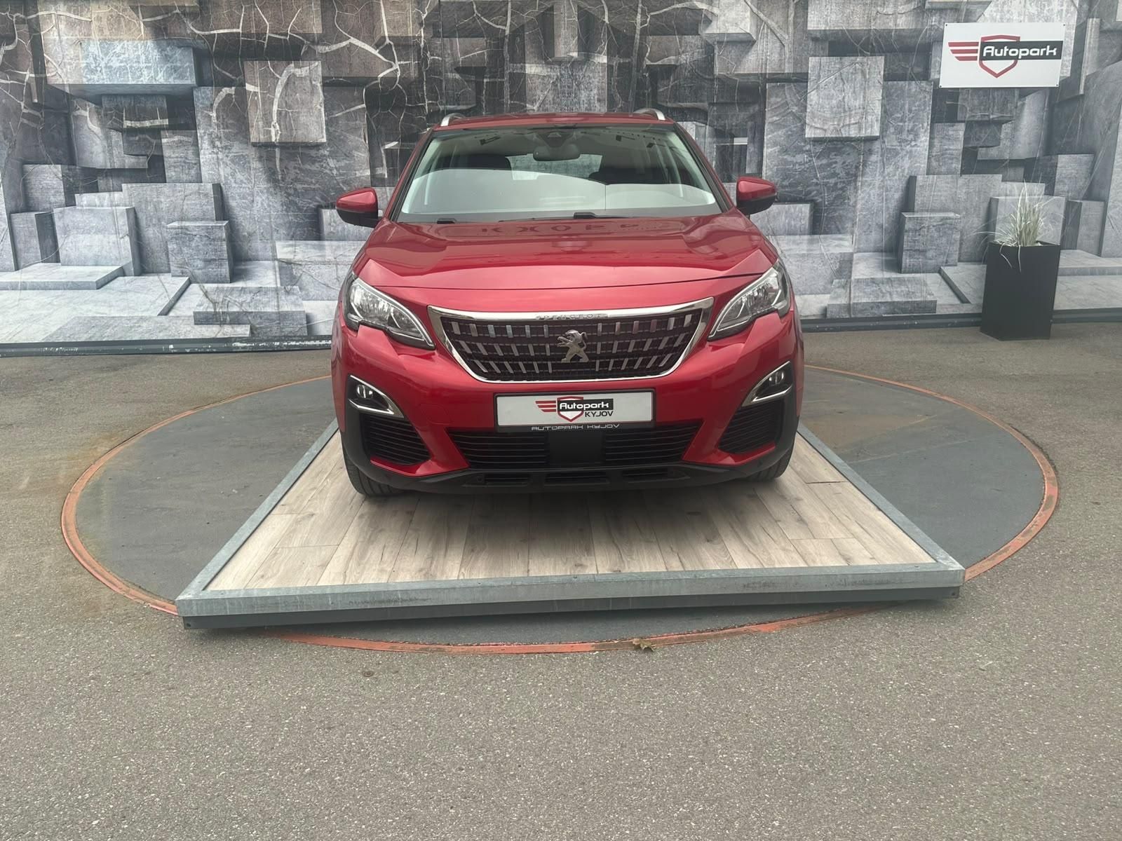 Peugeot 3008, 1.2PURETECH, 96KW, TEMP. - fotka 2