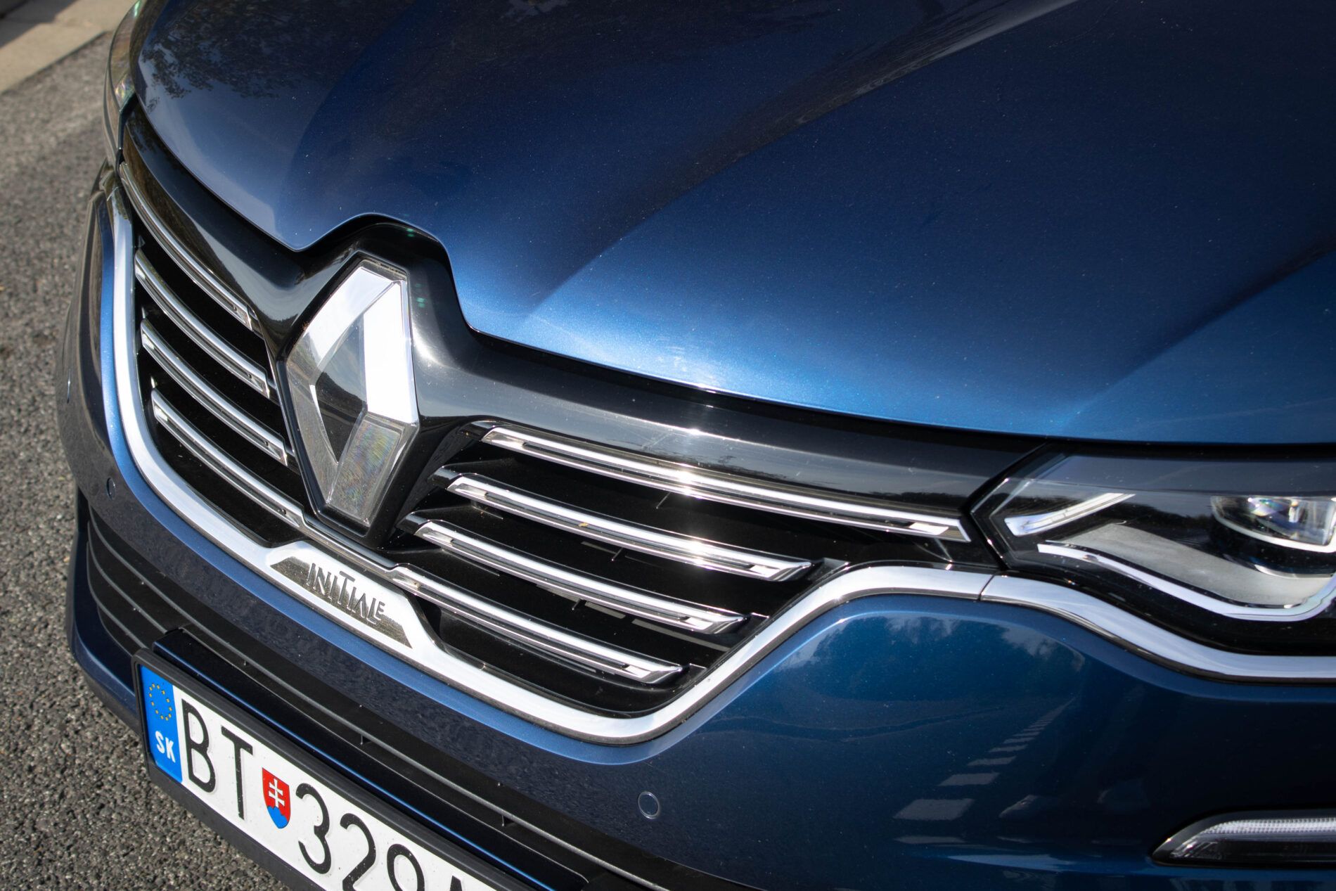 Renault Talisman - fotka 6