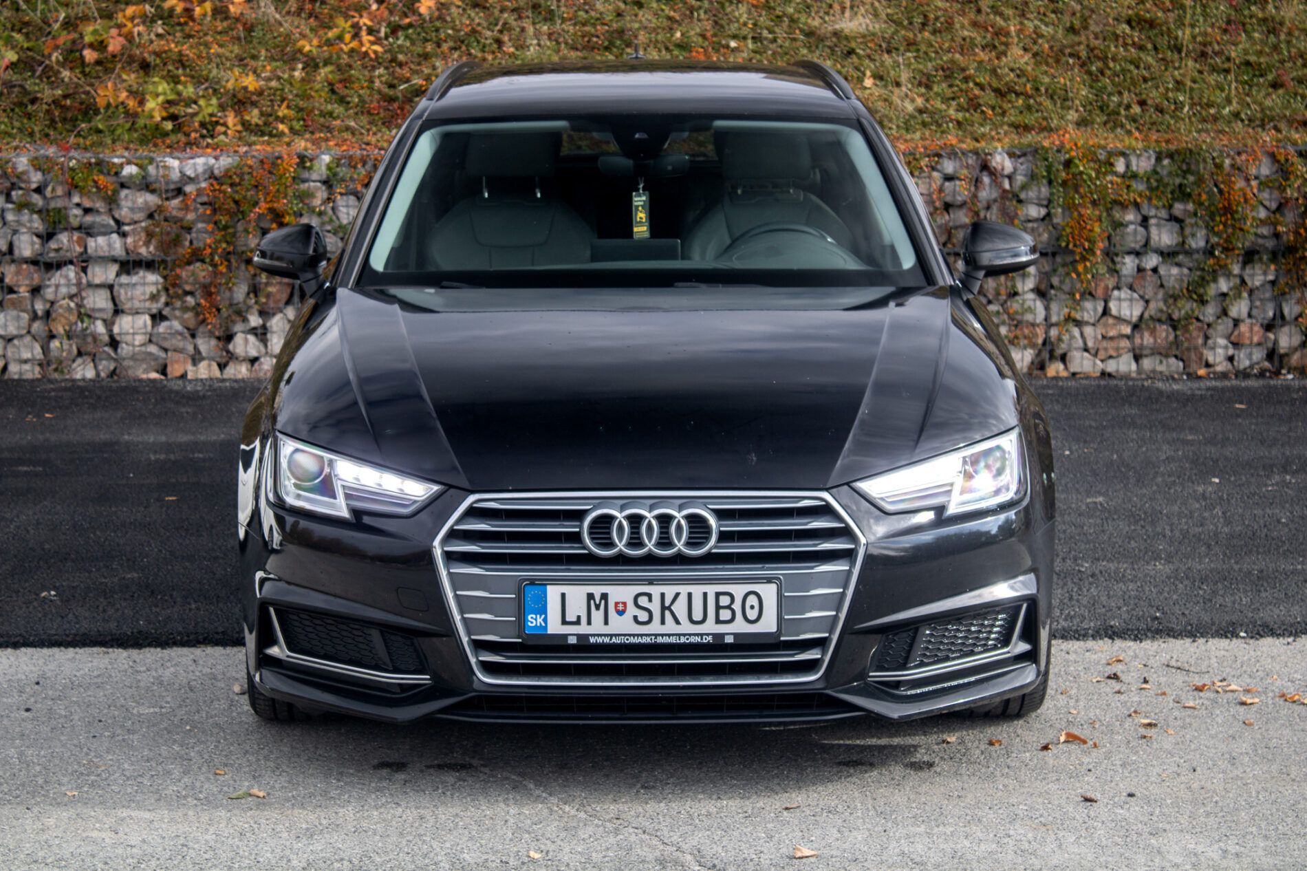 Audi A4 Avant - fotka 2