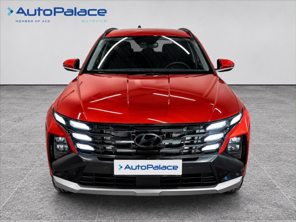 Hyundai Tucson, 1,6 STYLE - NOVÝ VŮZ - fotka 2