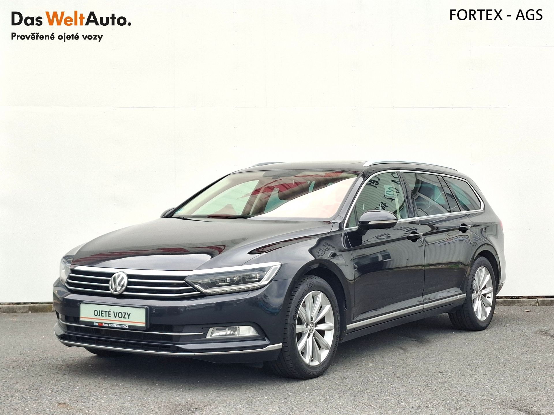 Volkswagen Passat, Variant Highline, 2.0 TDI,110k