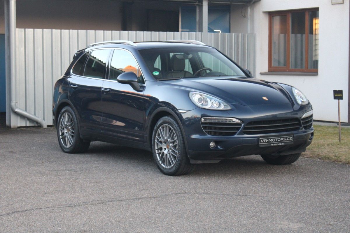 Porsche Cayenne, 4,1 S Diesel