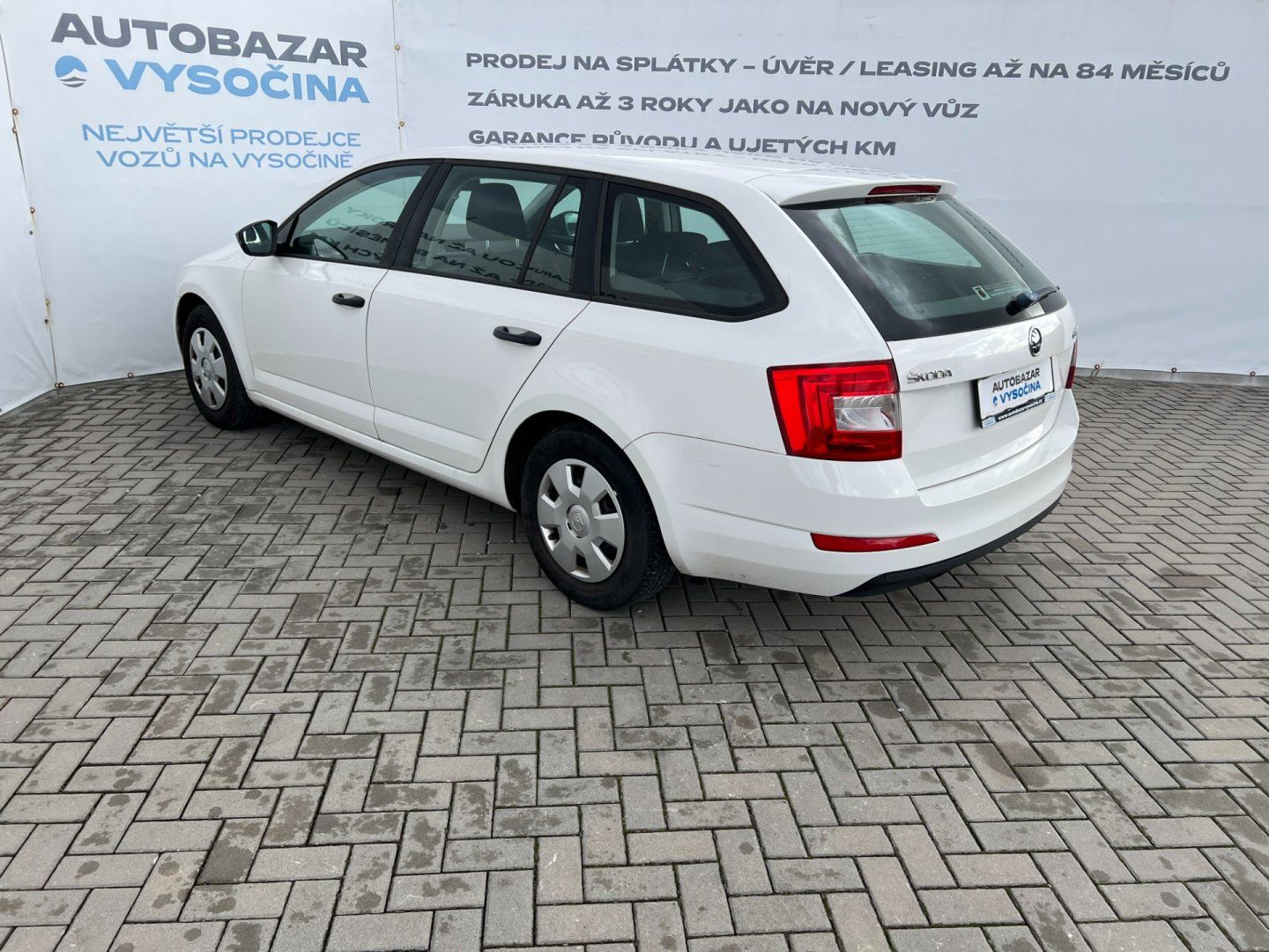 Škoda Octavia, 1.6TDi 77kW! 2x kola! 1.maj+ČR - fotka 6