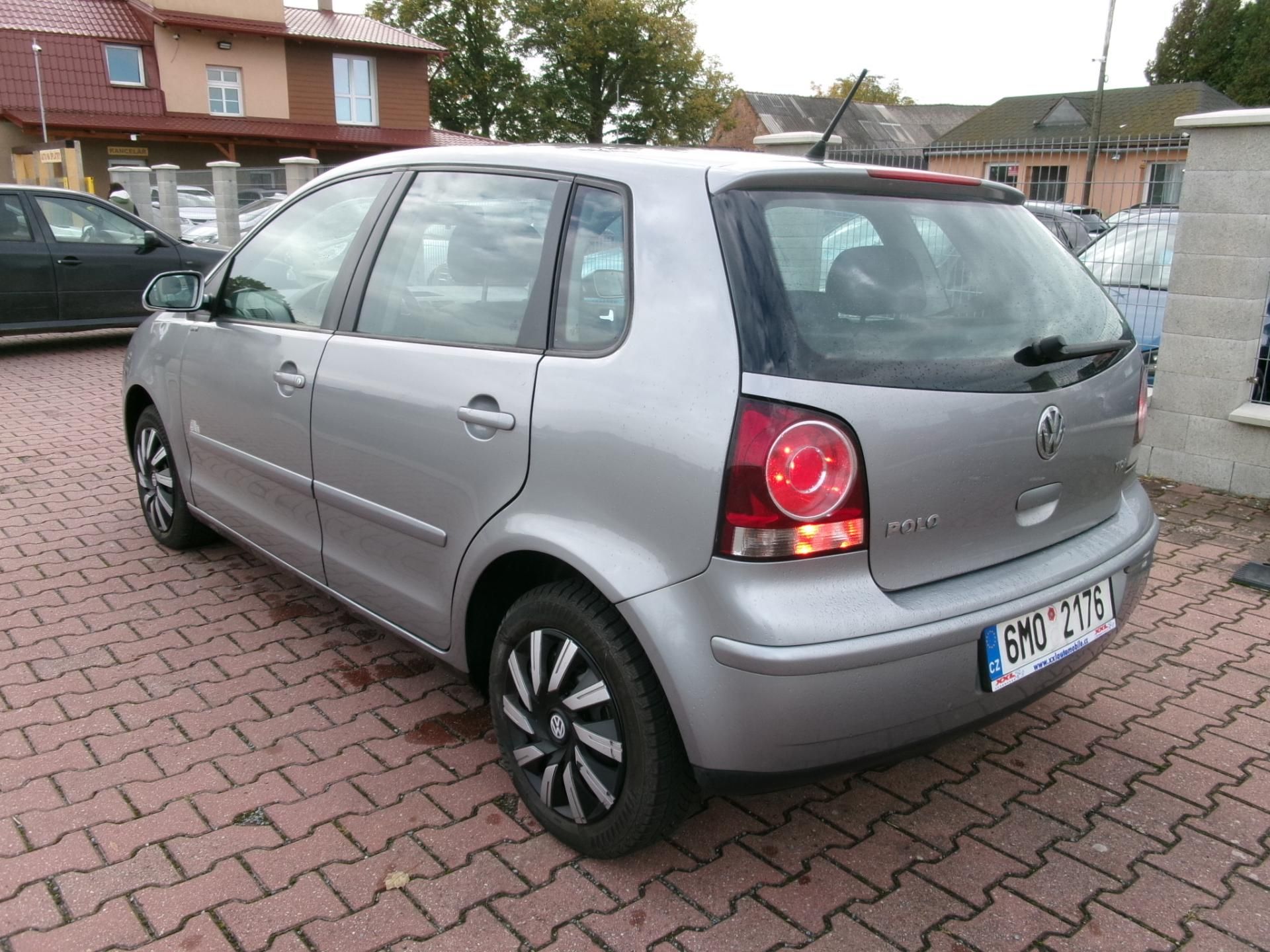 Volkswagen Polo, 1,4TDI KLIMA - fotka 5