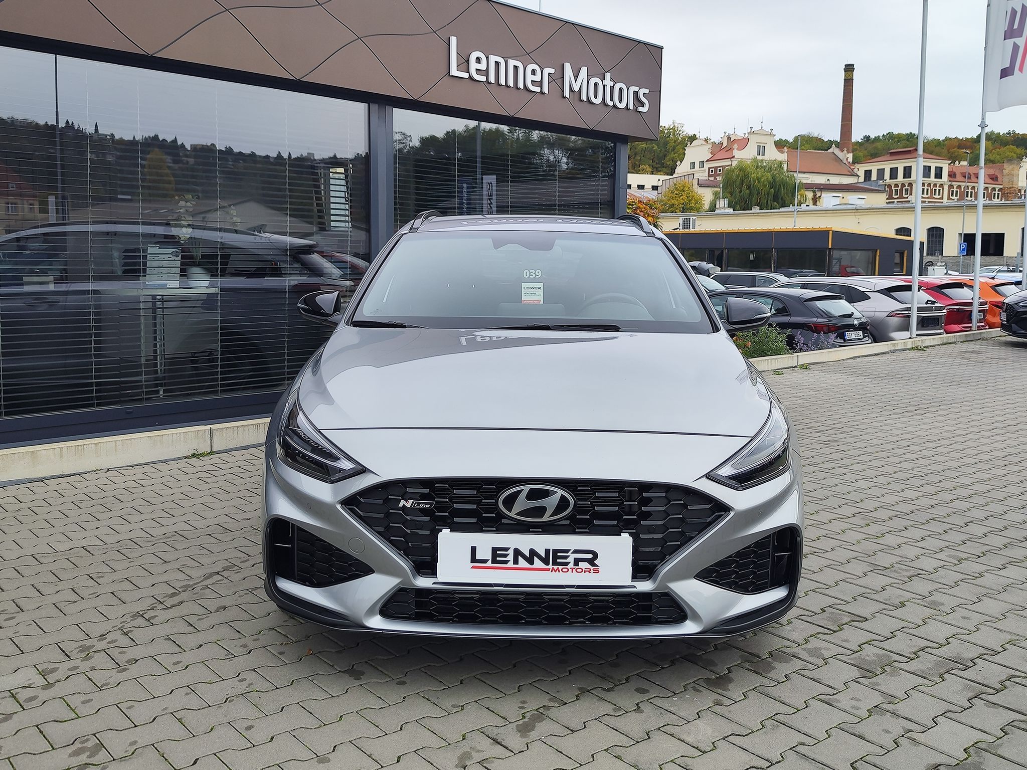 Hyundai i30, 1.5 T-GDI/103kW N-Line DCT - fotka 2
