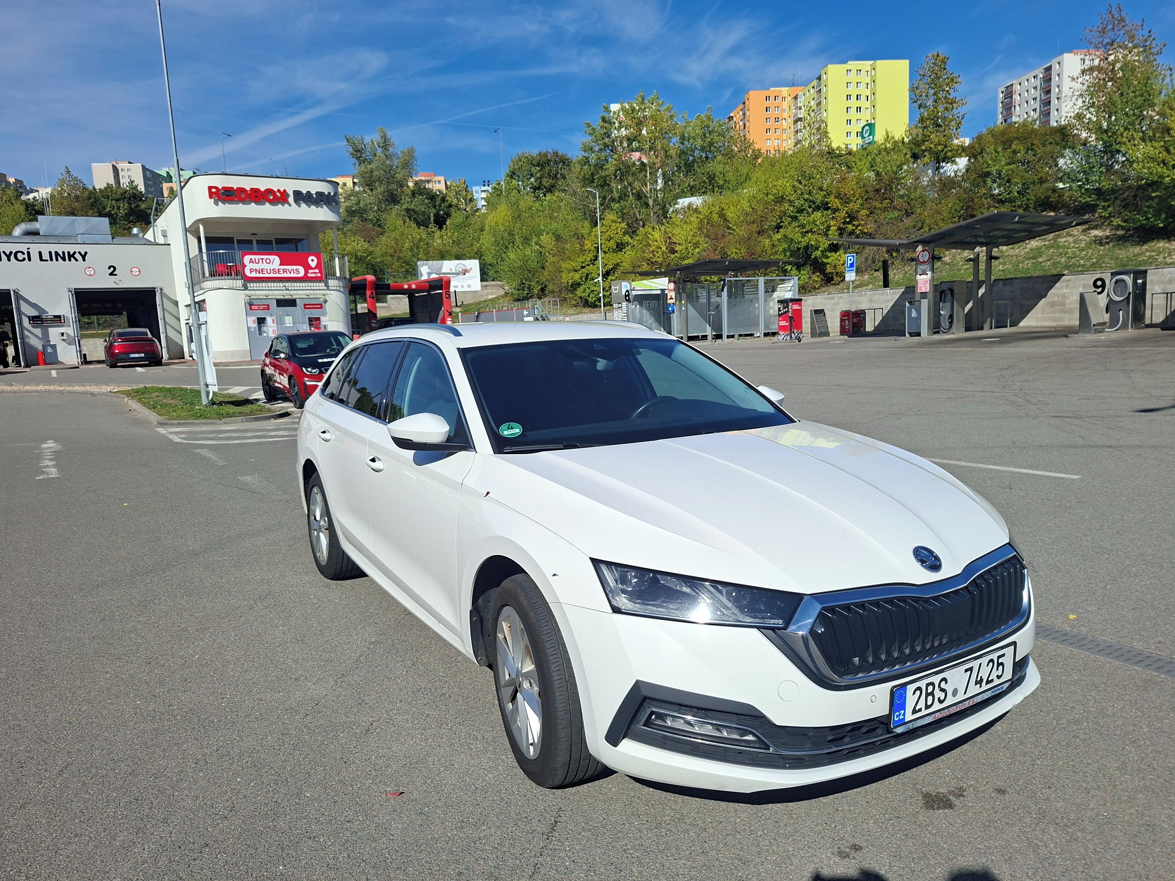 Škoda Octavia, Škoda Octavia 2.0 TDI 85 Kw - fotka 3