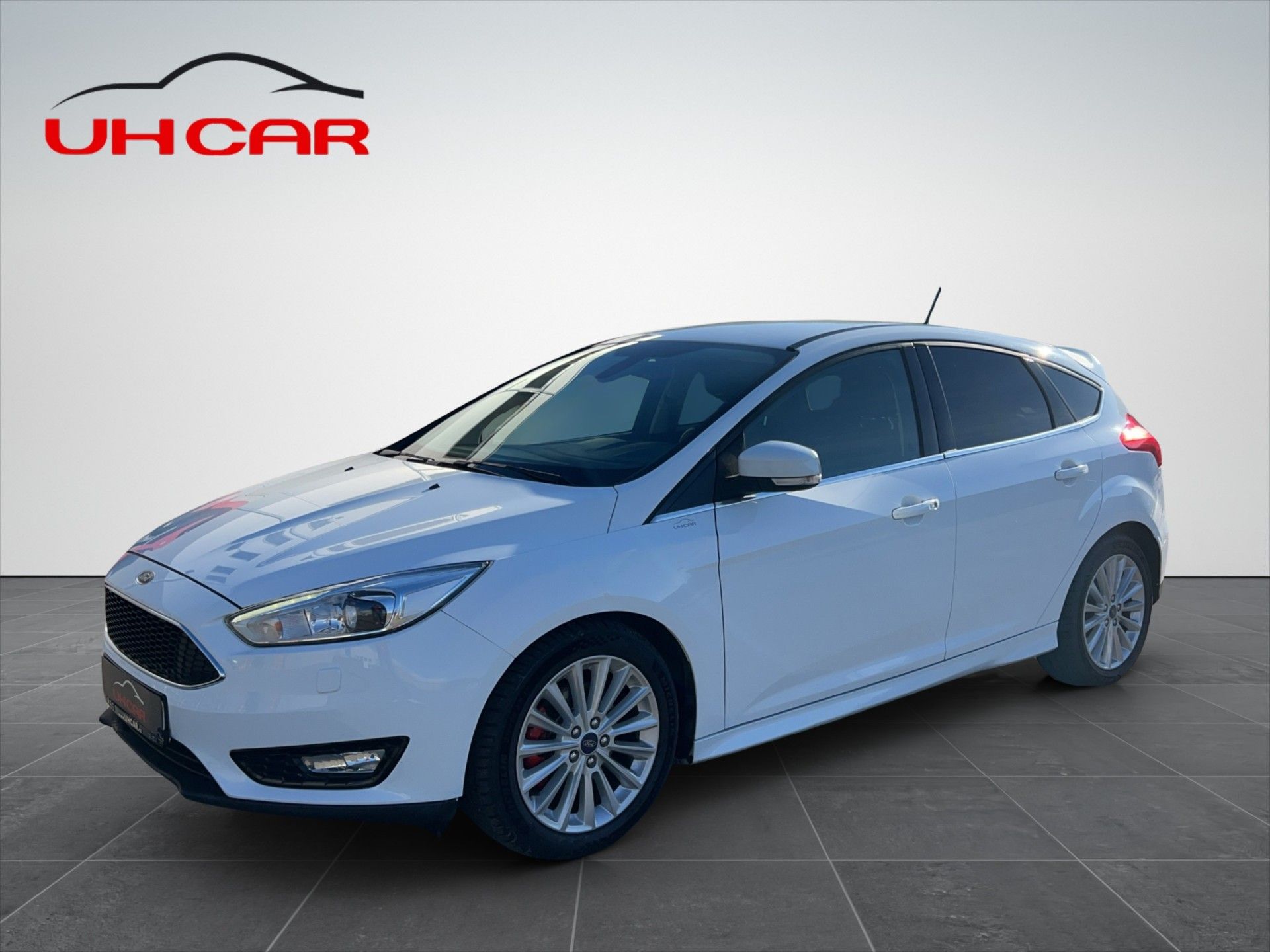 Ford Focus, 1,5 EcoBoost  Titanium