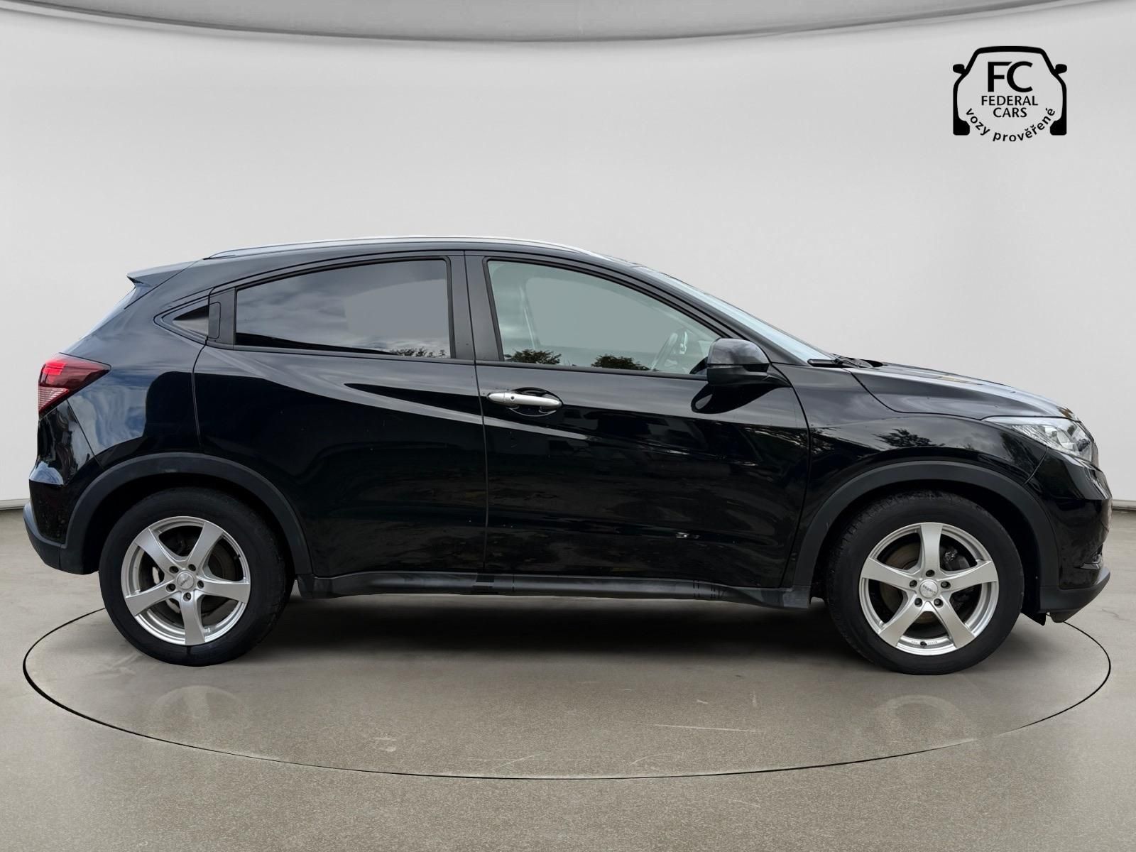 Honda HR-V, 1.6 i-DTEC Executive - fotka 6