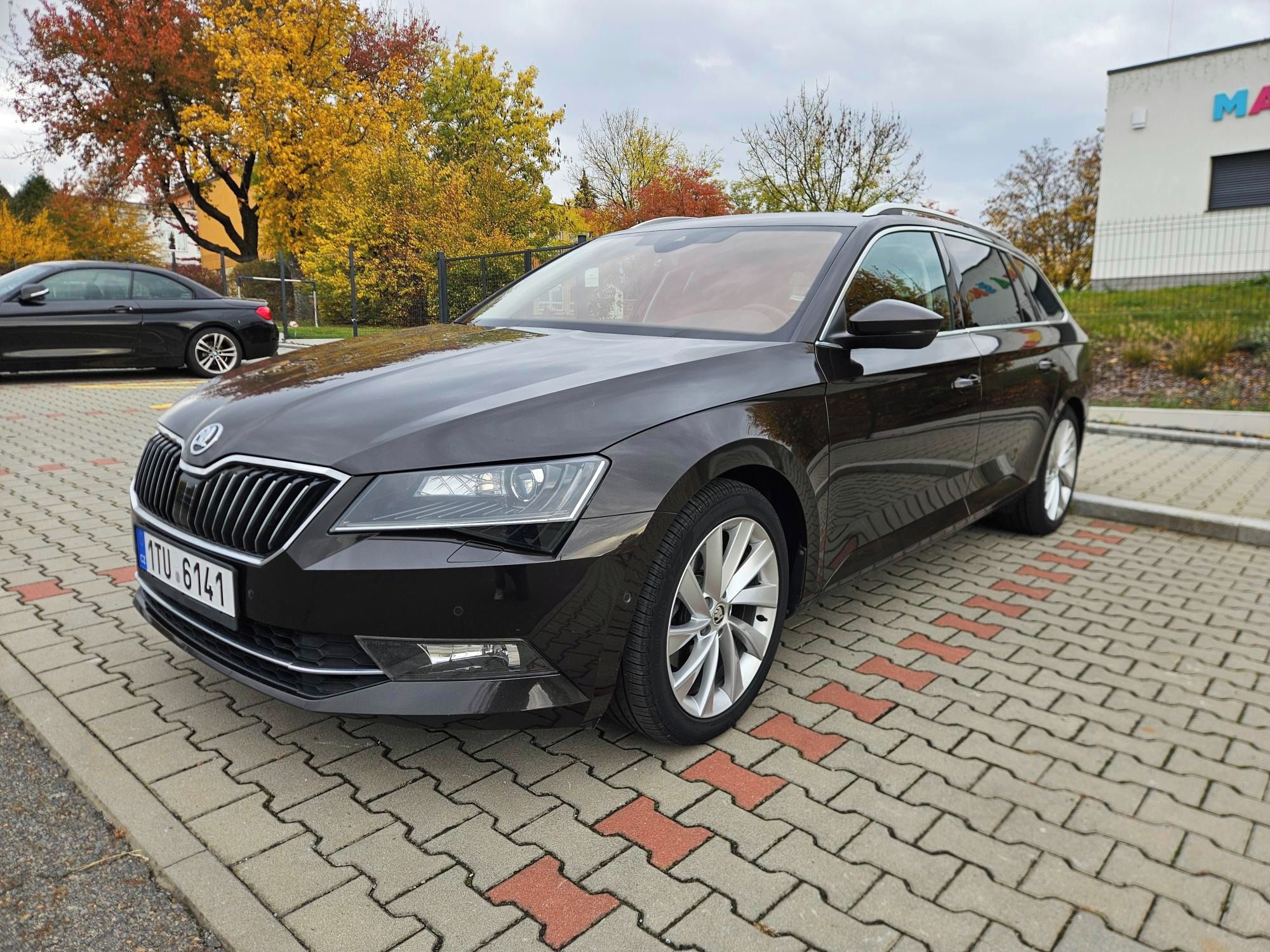 Škoda Superb, 2.0 TDI 140 kW, 4x4, automat