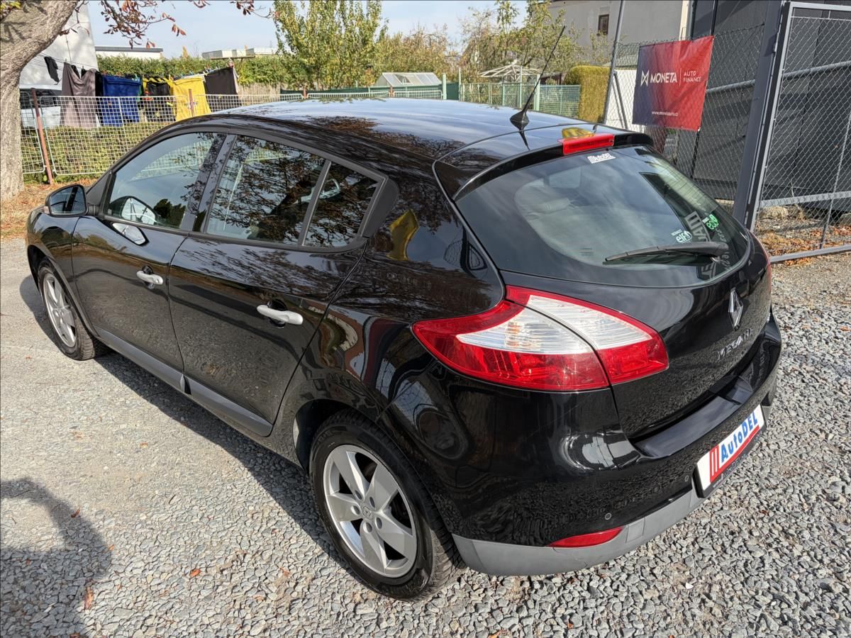 Renault Mégane, 1,9 DCi 96kW  Tempomat,Senzory - fotka 3