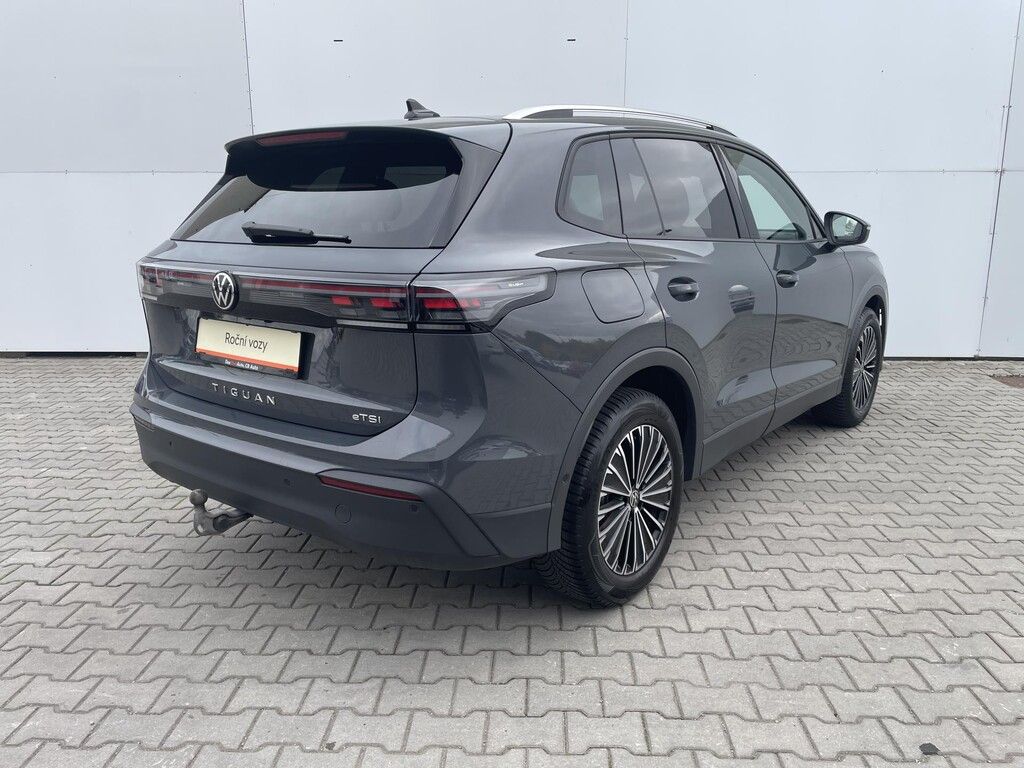 Volkswagen Tiguan, DSG 1,5 TSi 96 kW Life - fotka 2