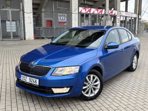 Škoda Octavia, 1.4i+cng 81kw Původ ČR