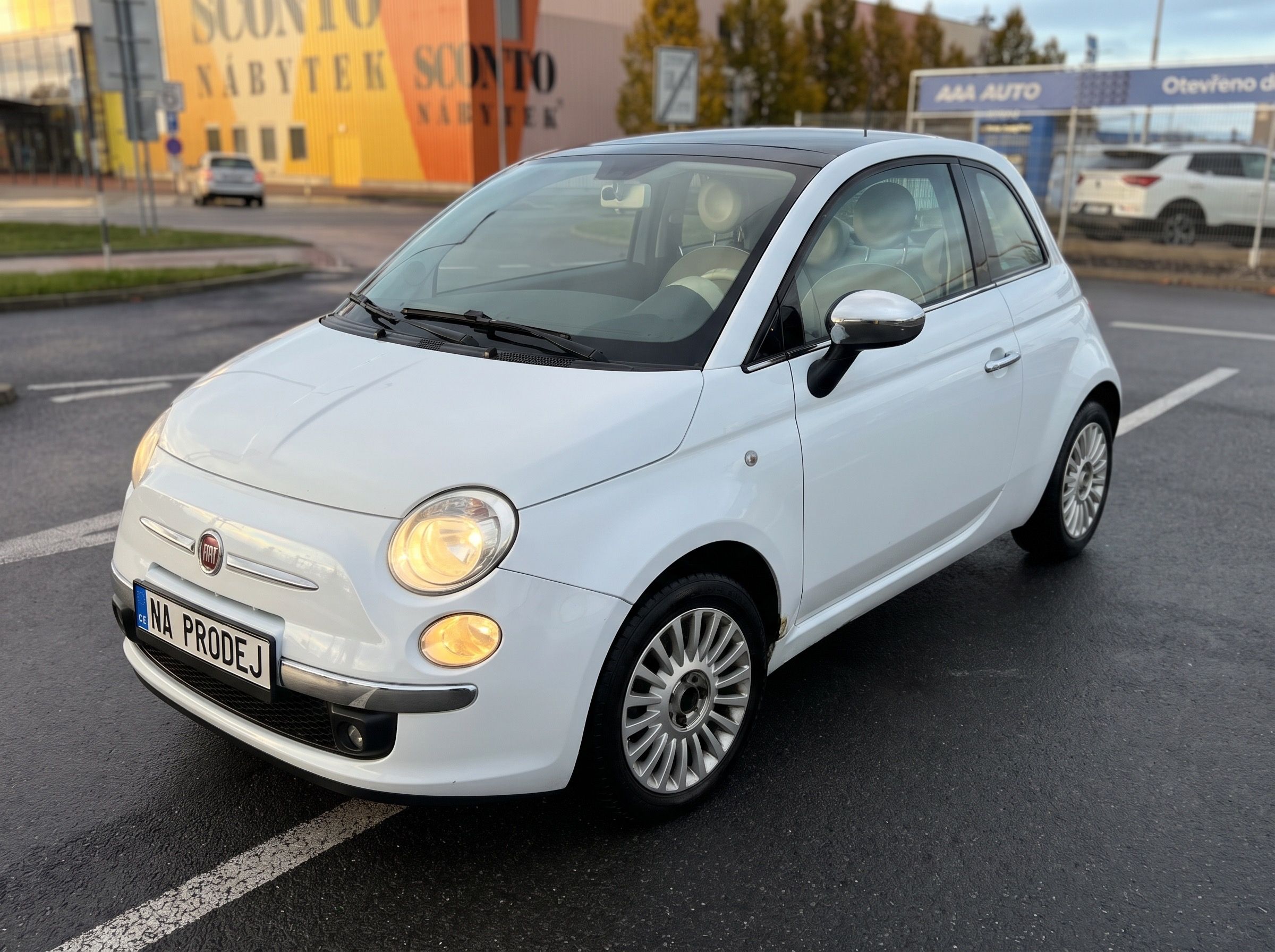 Fiat 500