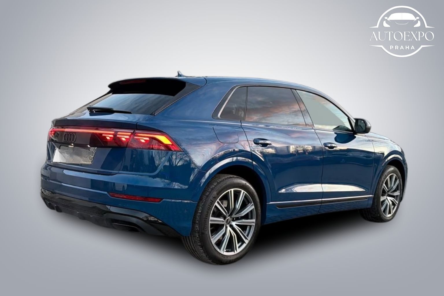 Audi Q8, 50 TDI quattro S line * - fotka 3