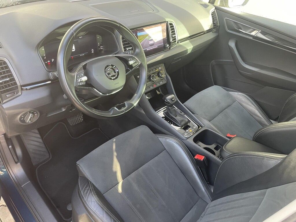 Škoda Karoq, DSG 1,5 TSi 110 kW Style Plus - fotka 6