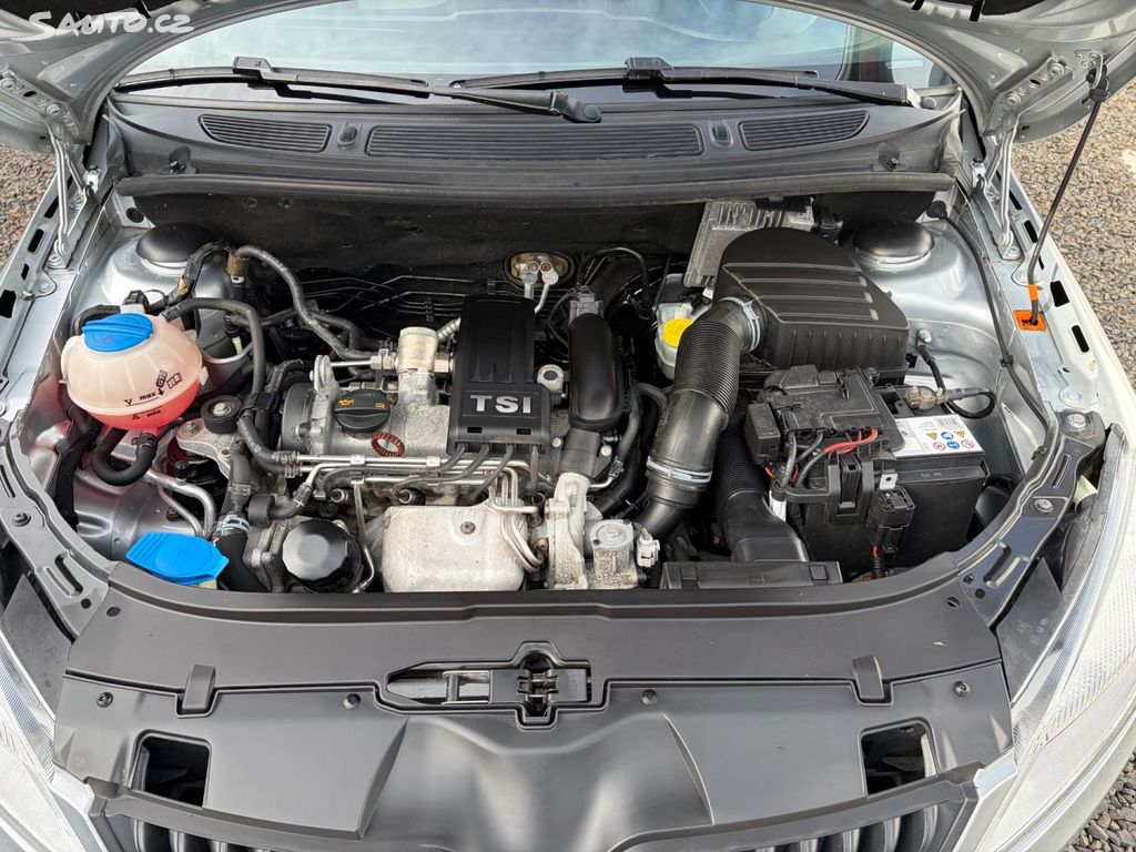 Škoda Fabia, 1,2 SERVISKA,KLIMA