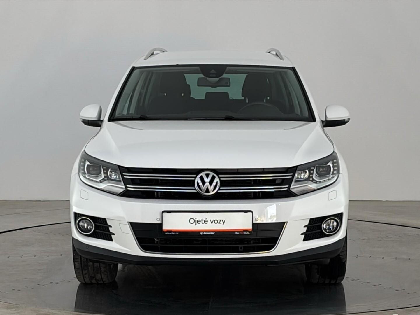 Volkswagen Tiguan, 2.0 TDI / 103 kW Sport&Style 4 - fotka 4
