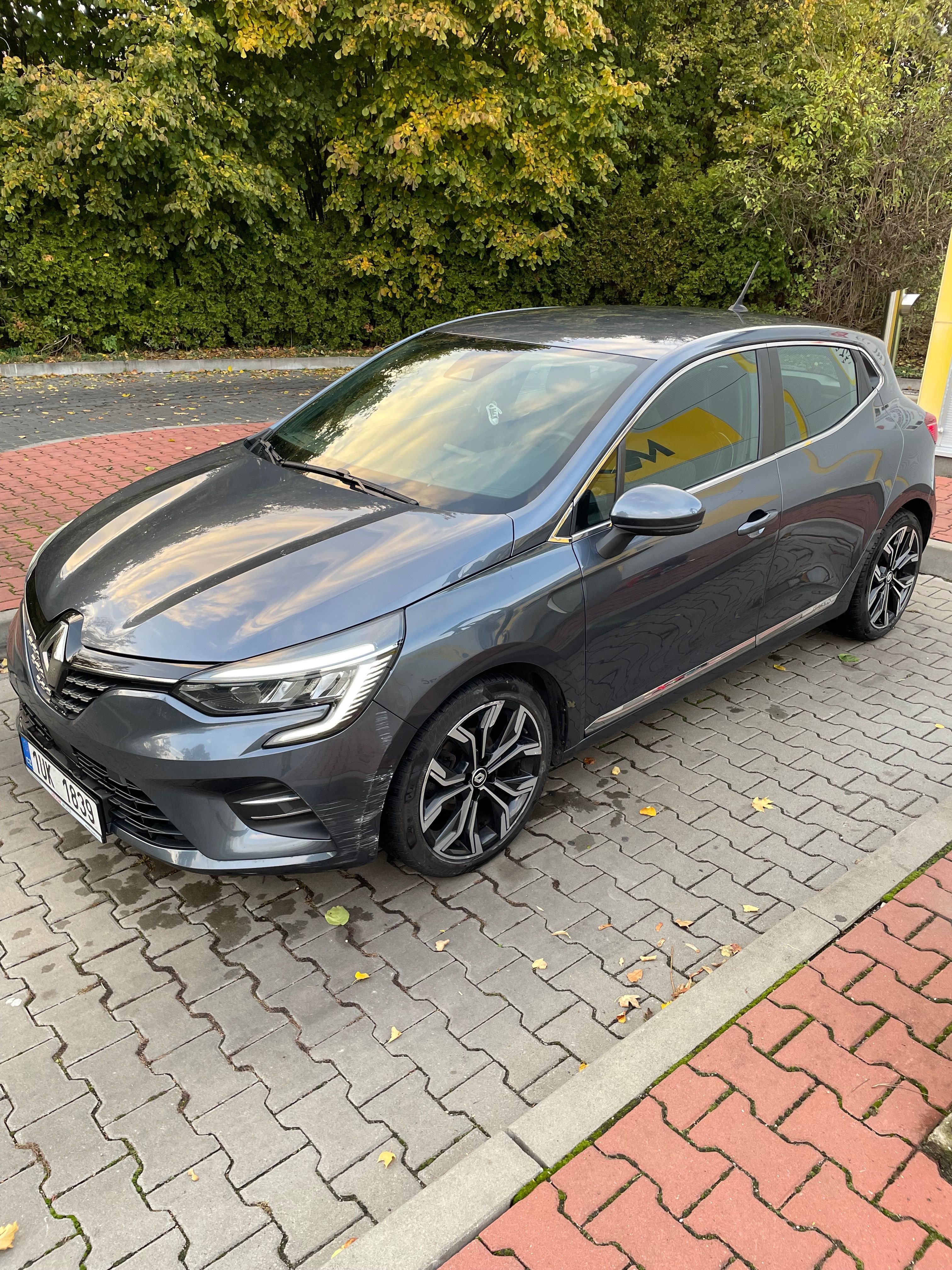 Renault Clio, 1.0 TCe - servisováno - fotka 3