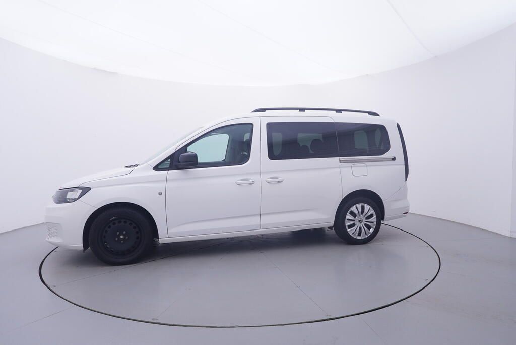 Volkswagen Caddy, Conceptline 2.0 TDI 75 kW - fotka 2