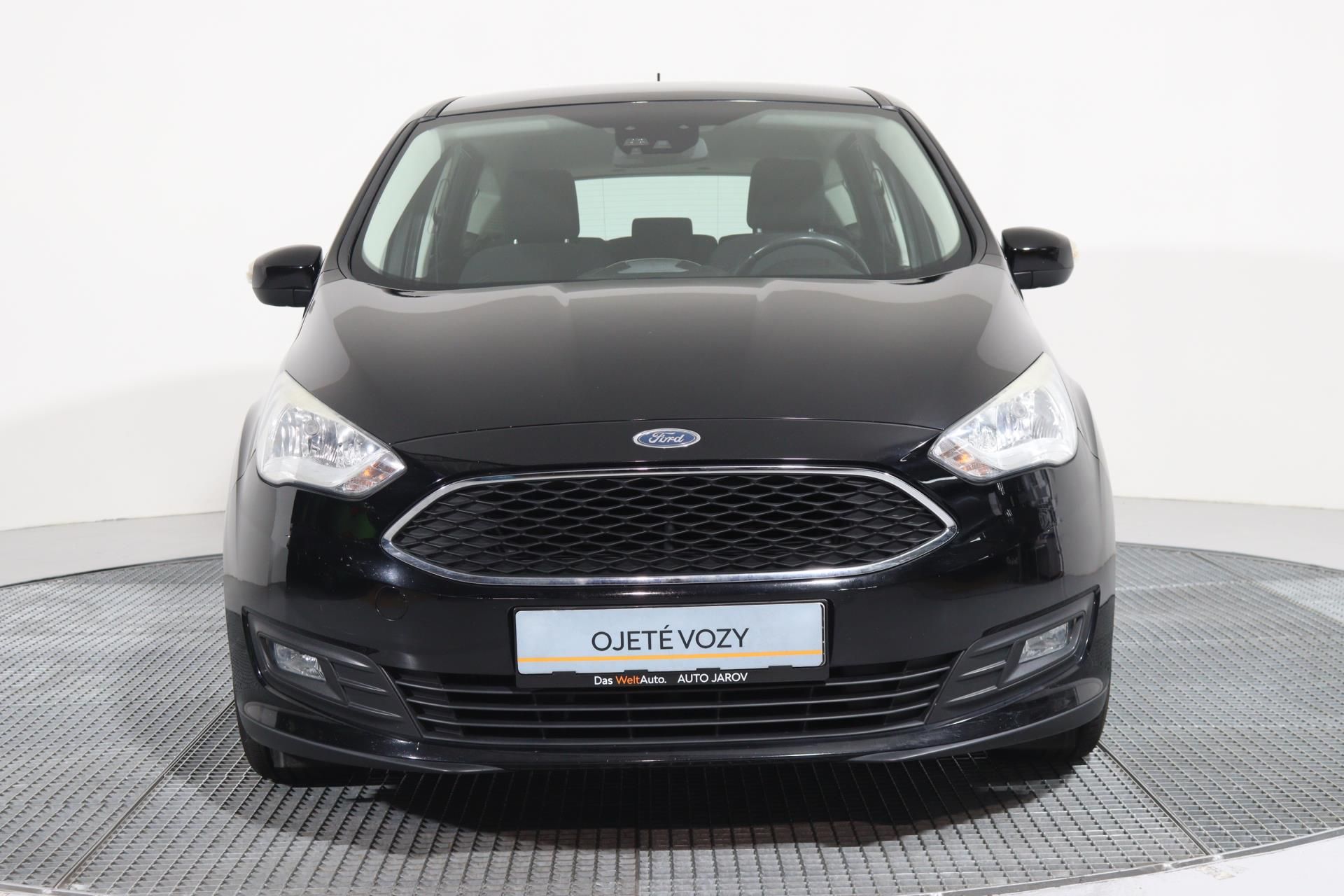 Ford C-MAX, 1,0 TREND 92 kW - fotka 4