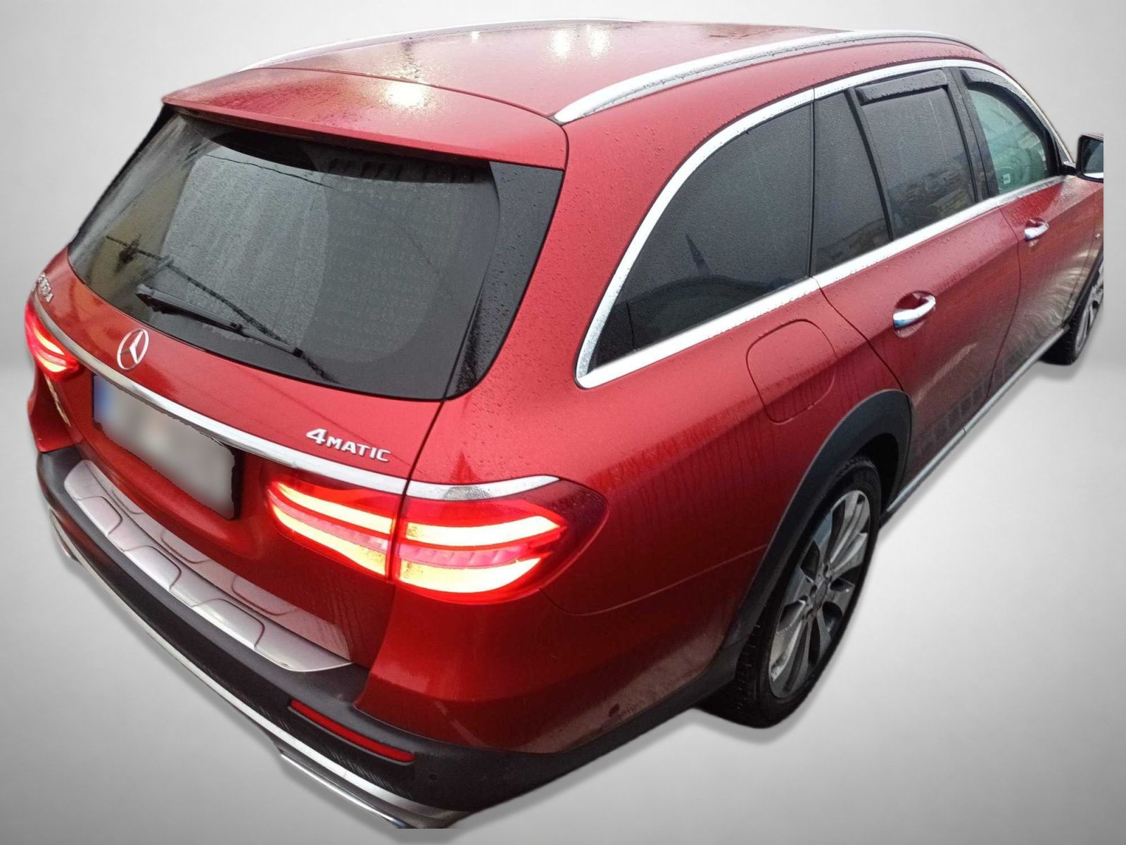 Mercedes-Benz Třídy E, 220 d 4MATIC, All-Terrain - fotka 2