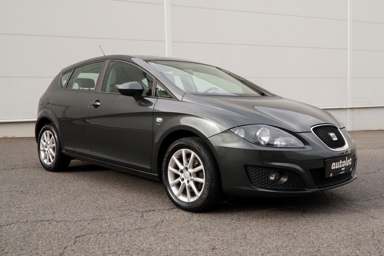 Seat Leon, 1.2 TSi 77kW STYLE