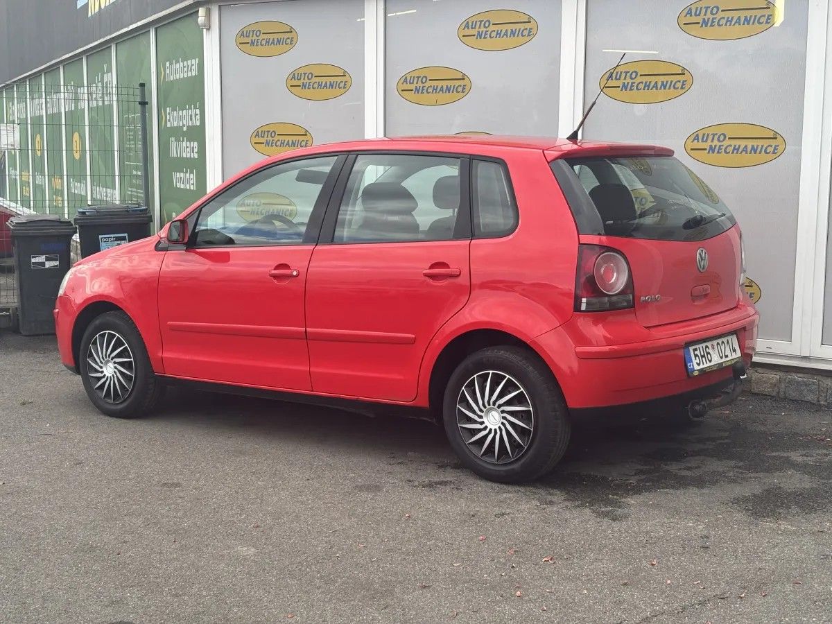 Volkswagen Polo, 1.2 6V - fotka 6