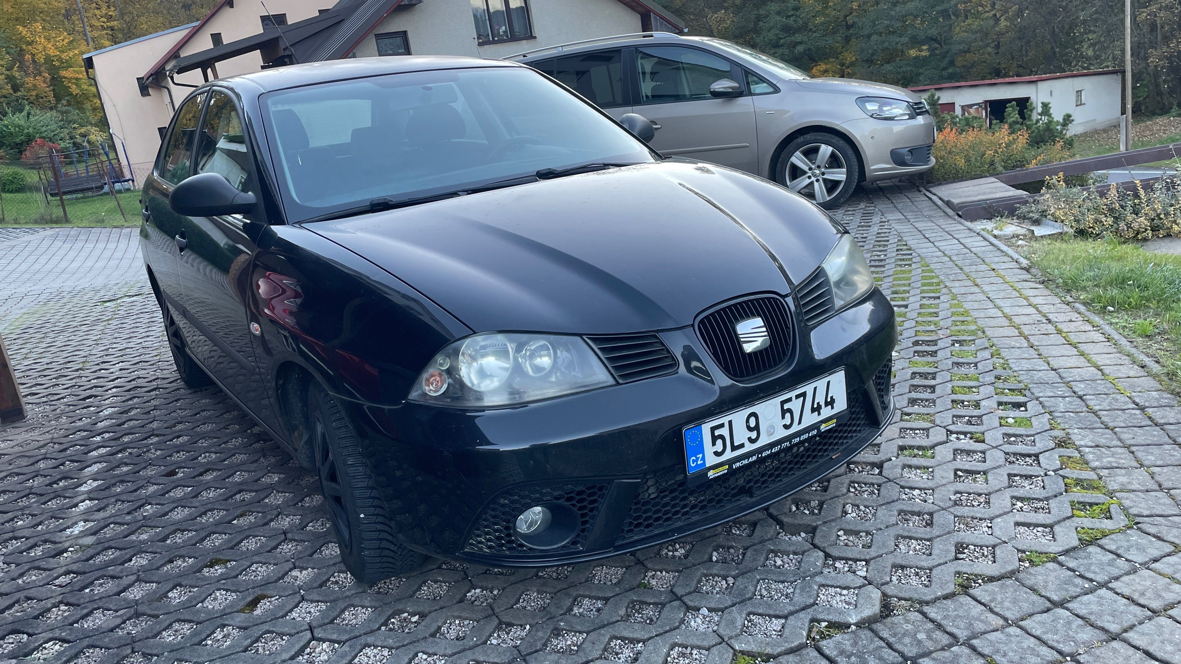 Seat Ibiza, Seat Ibiza