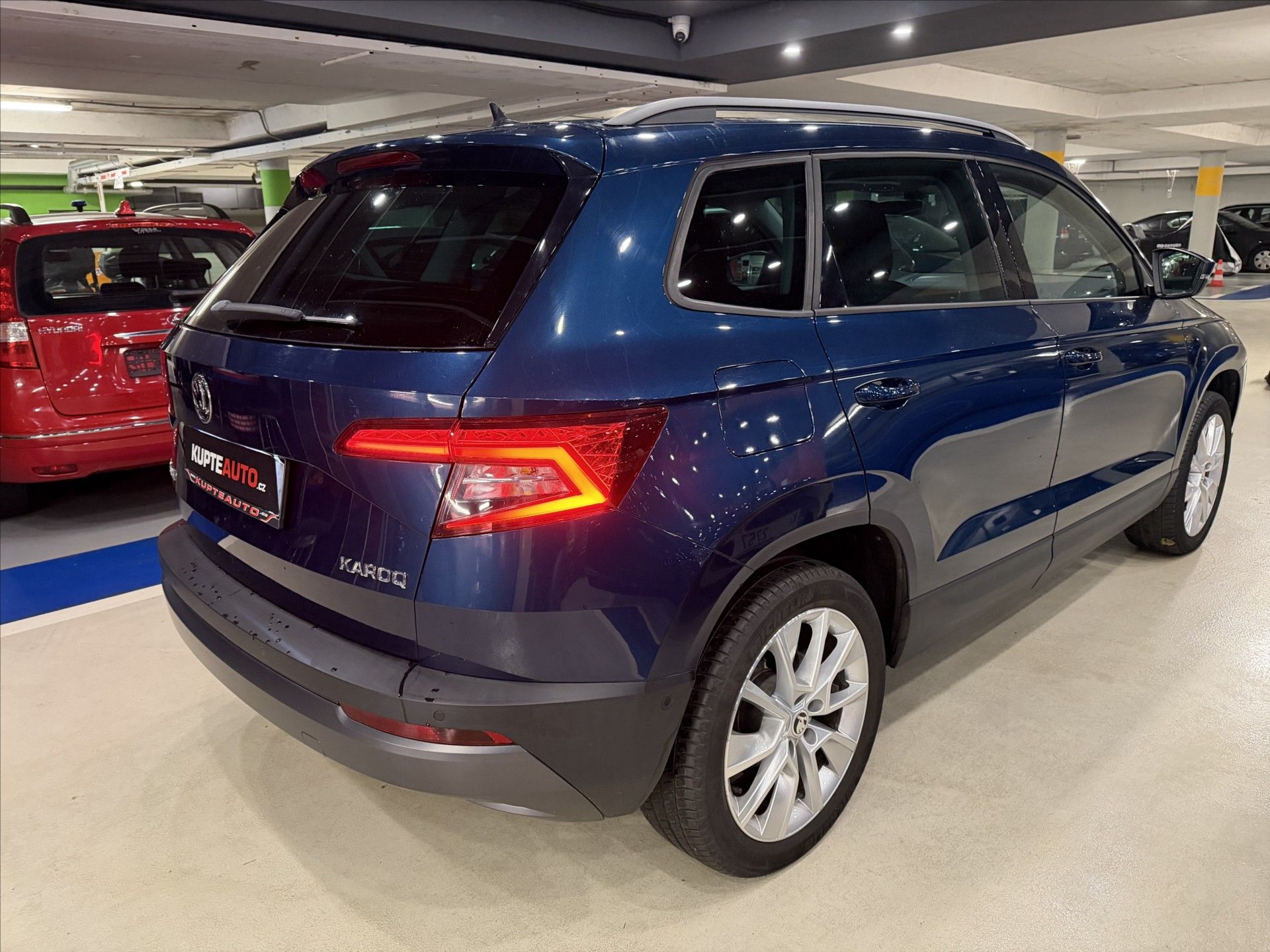Škoda Karoq, 1,5 TSI - STYLE - fotka 3
