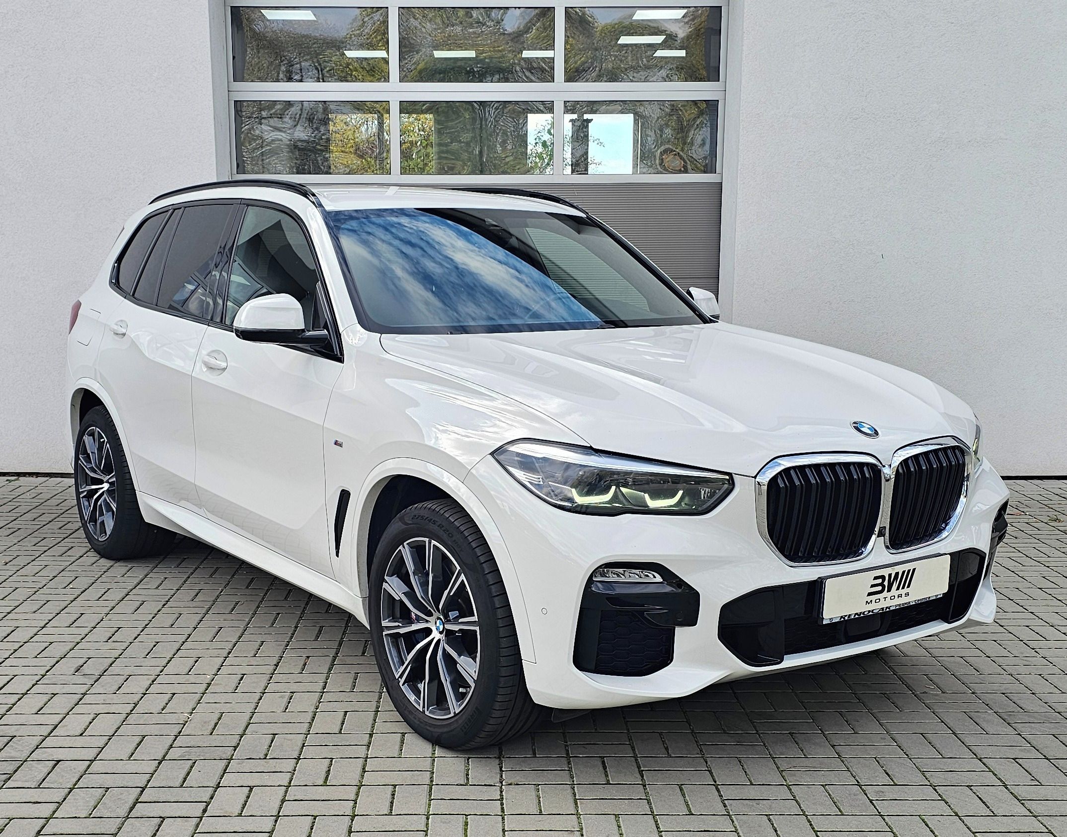 BMW X5, xDrive30d - fotka 3